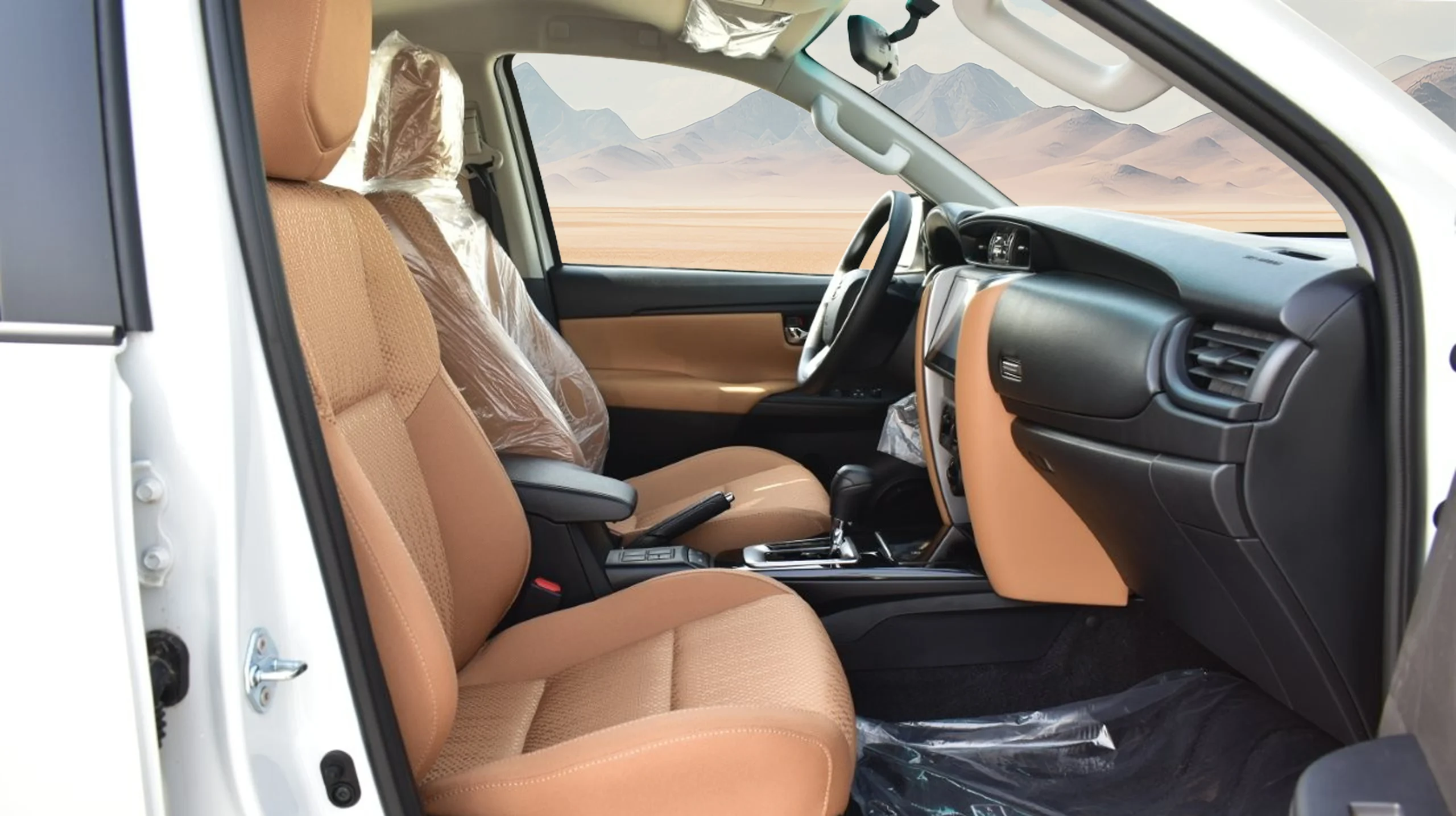 2026 TOYOTA FORTUNER 2.4L DIESEL 4WD 7 SEAT AUTOMATIC