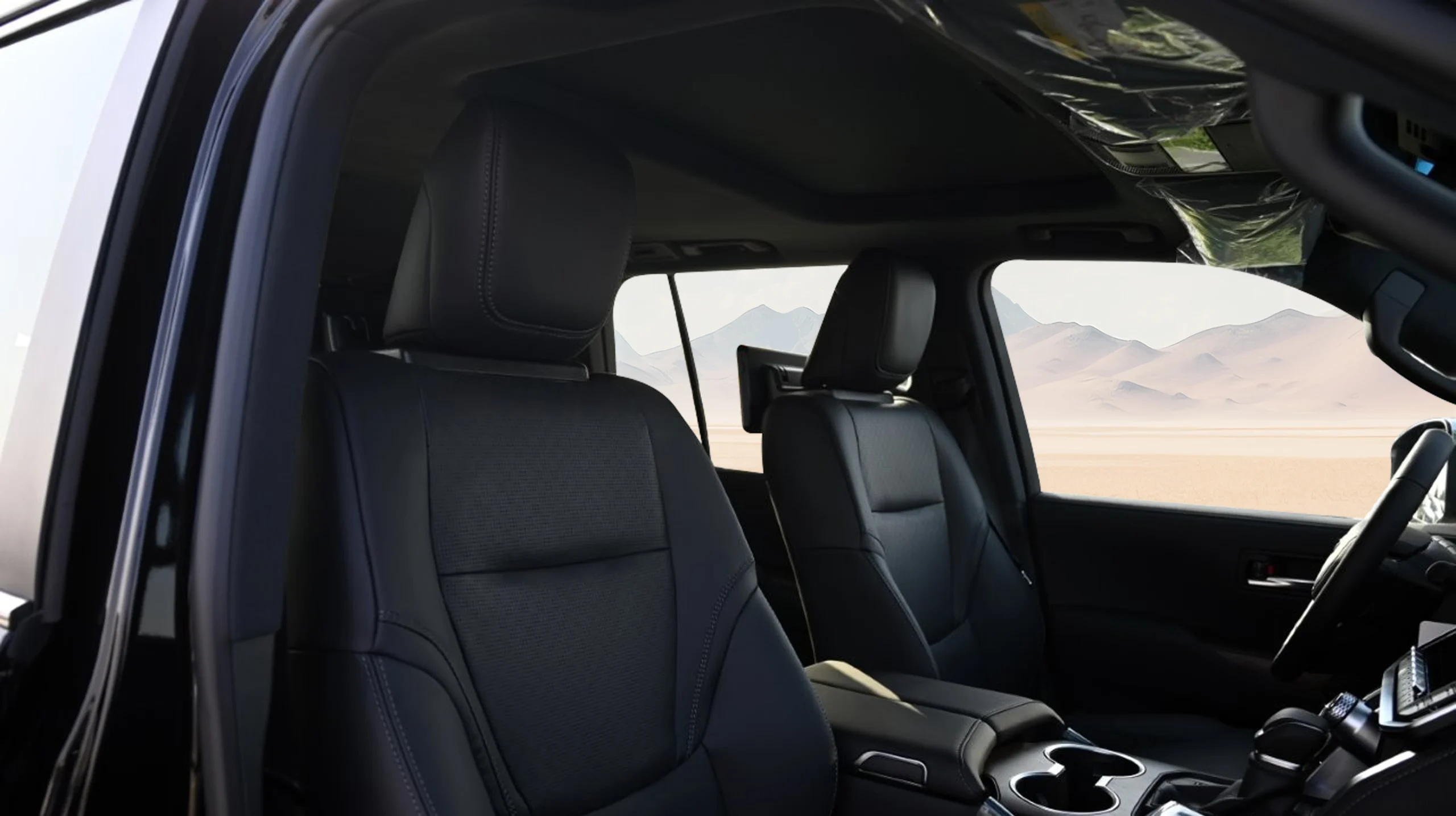 2026 TOYOTA LAND CRUISER 300 VX+ V6 3.3L TT DIESEL 7-SEATER AT