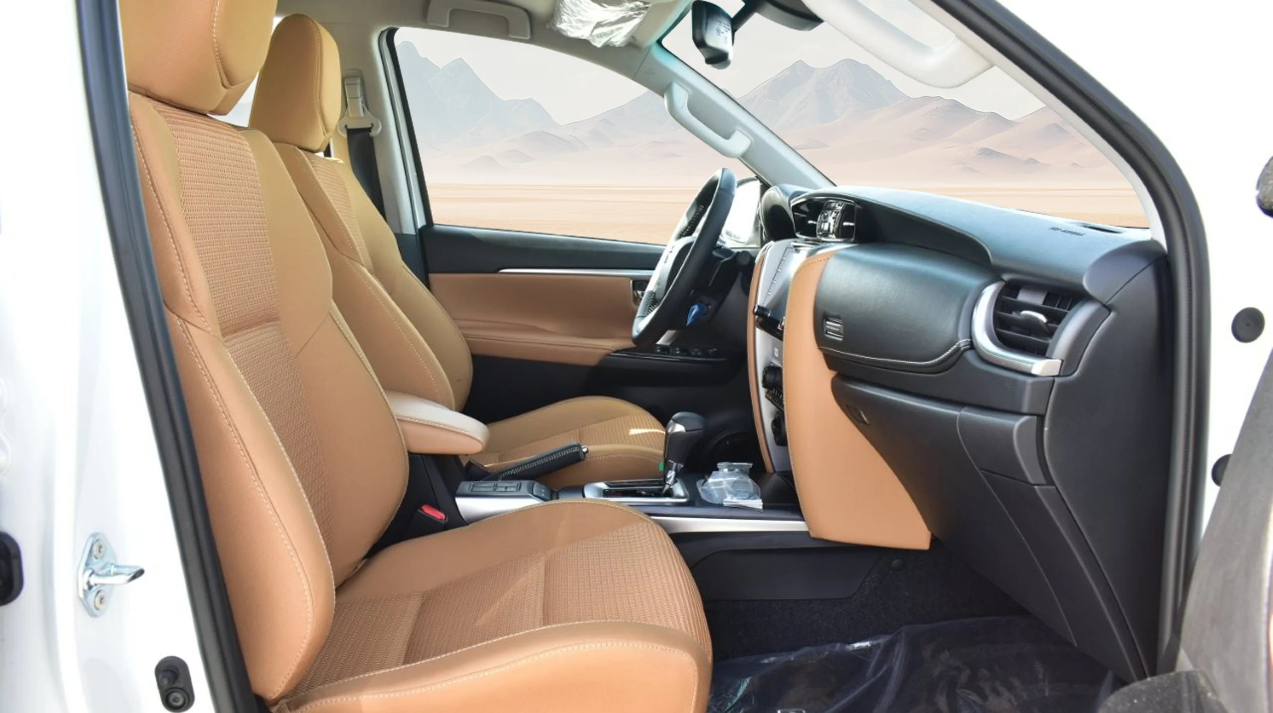 2026 TOYOTA FORTUNER VXR 2.8L DIESEL 4WD 7-SEATER AT