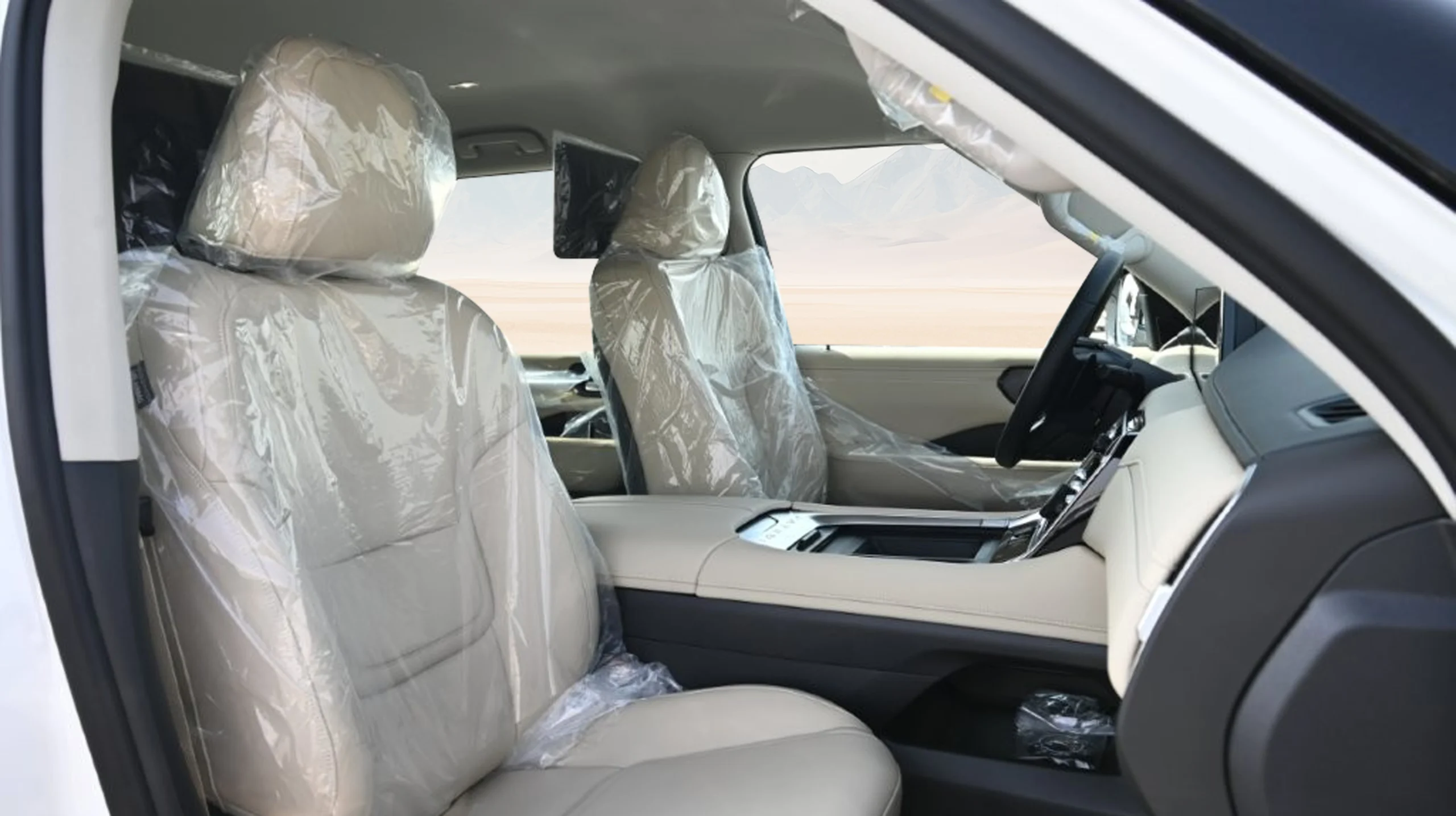 2026 NISSAN PATROL LE TYPE 2 V6 3.5L PETROL AWD 8-SEATER AT