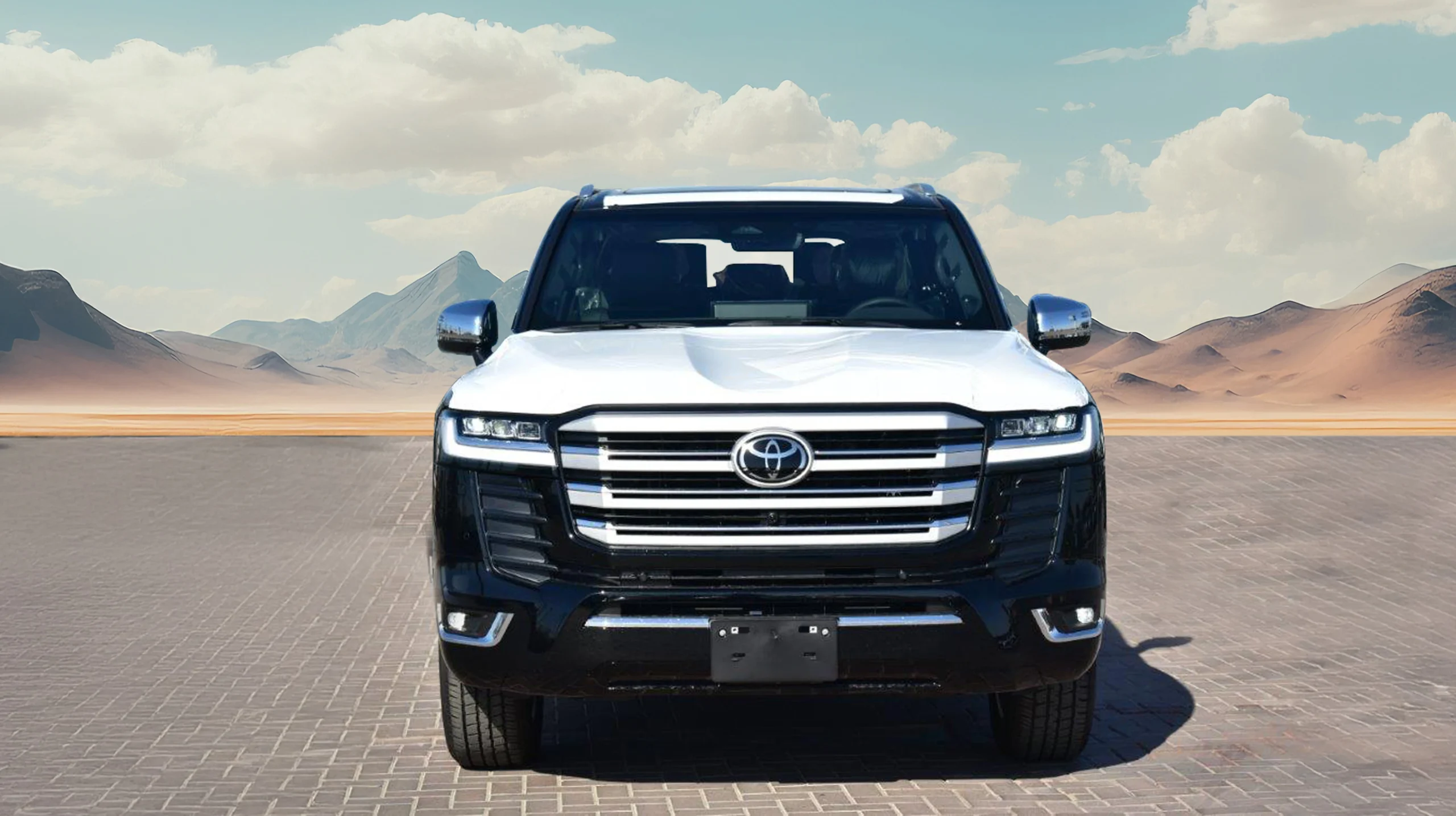2026 TOYOTA LAND CRUISER VX V6 4.0L PETROL 7-SEAT AUTOMATIC