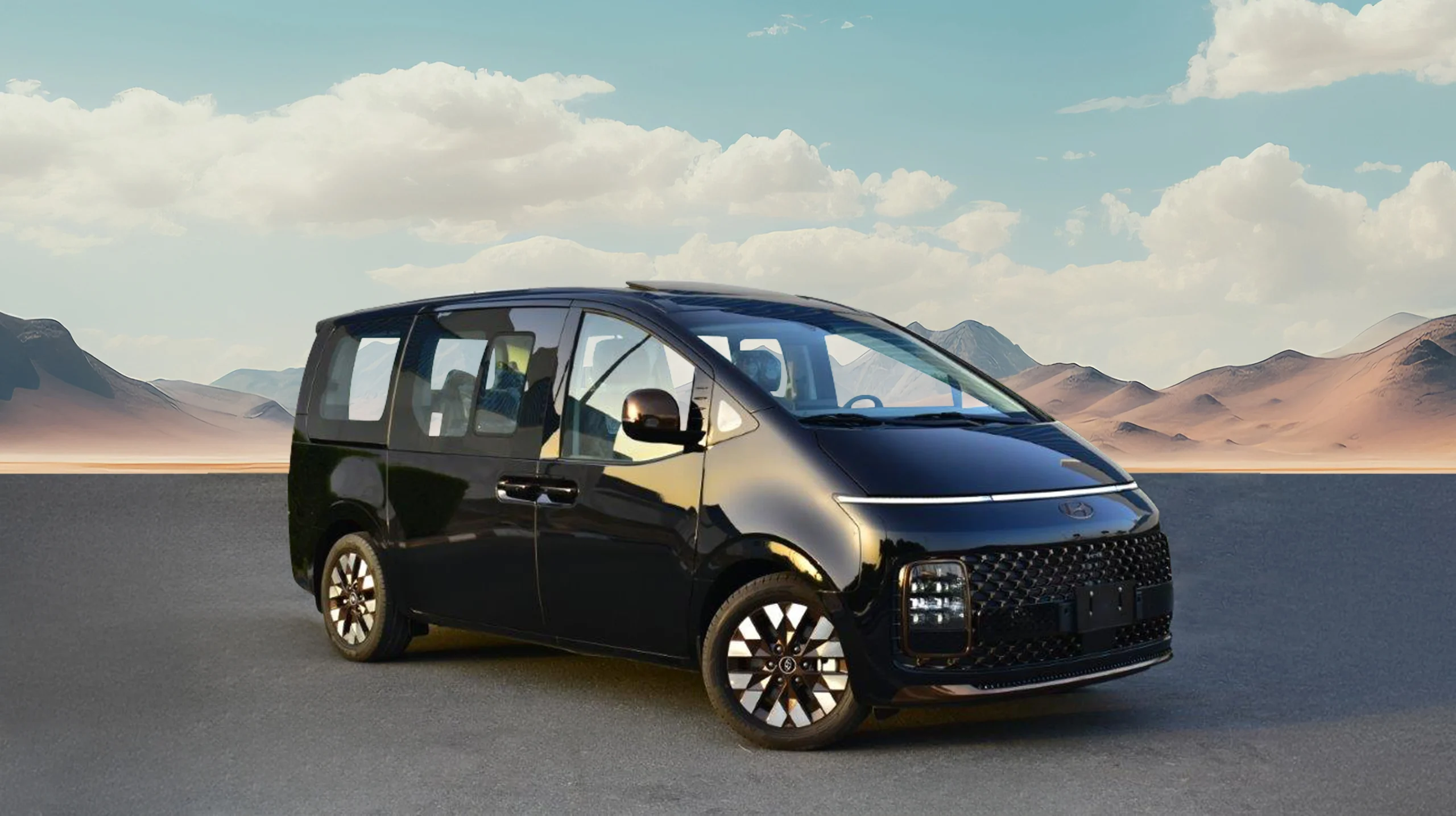 2022 HYUNDAI STARIA PREMIUM CEO 2.2 CRDI 8 SPEED AUTOMATIC