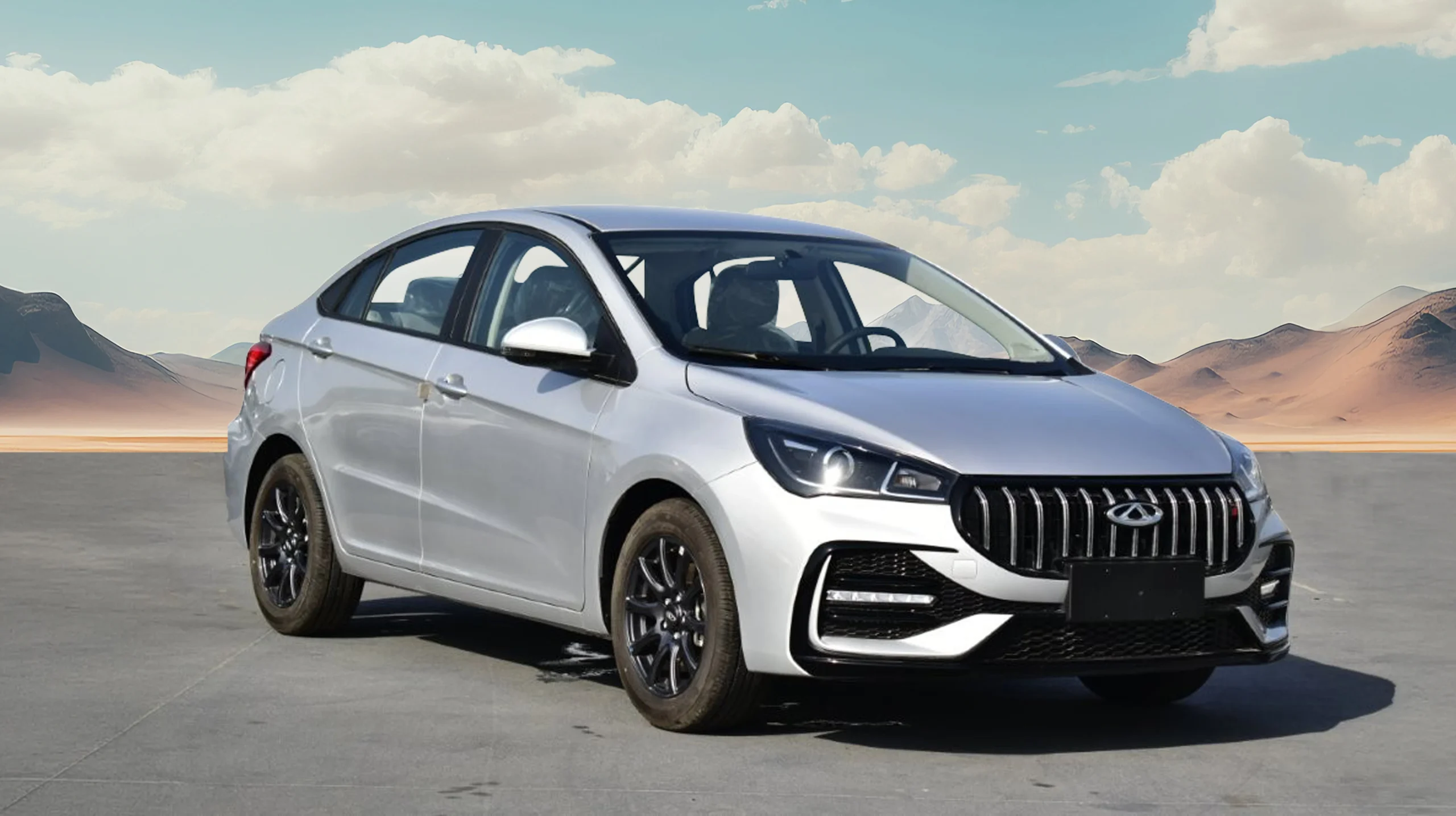 2026 CHERY ARRIZO5 1.5L PETROL FWD 5-SEATER AT