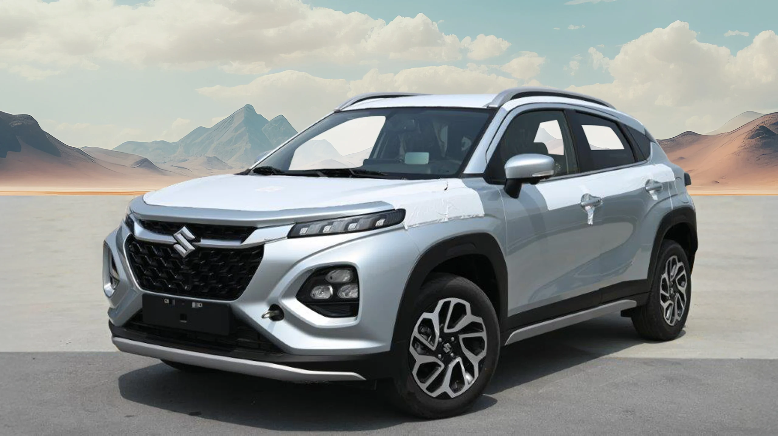 2026 SUZUKI FRONX GLX 1.5L PETROL AUTOMATIC