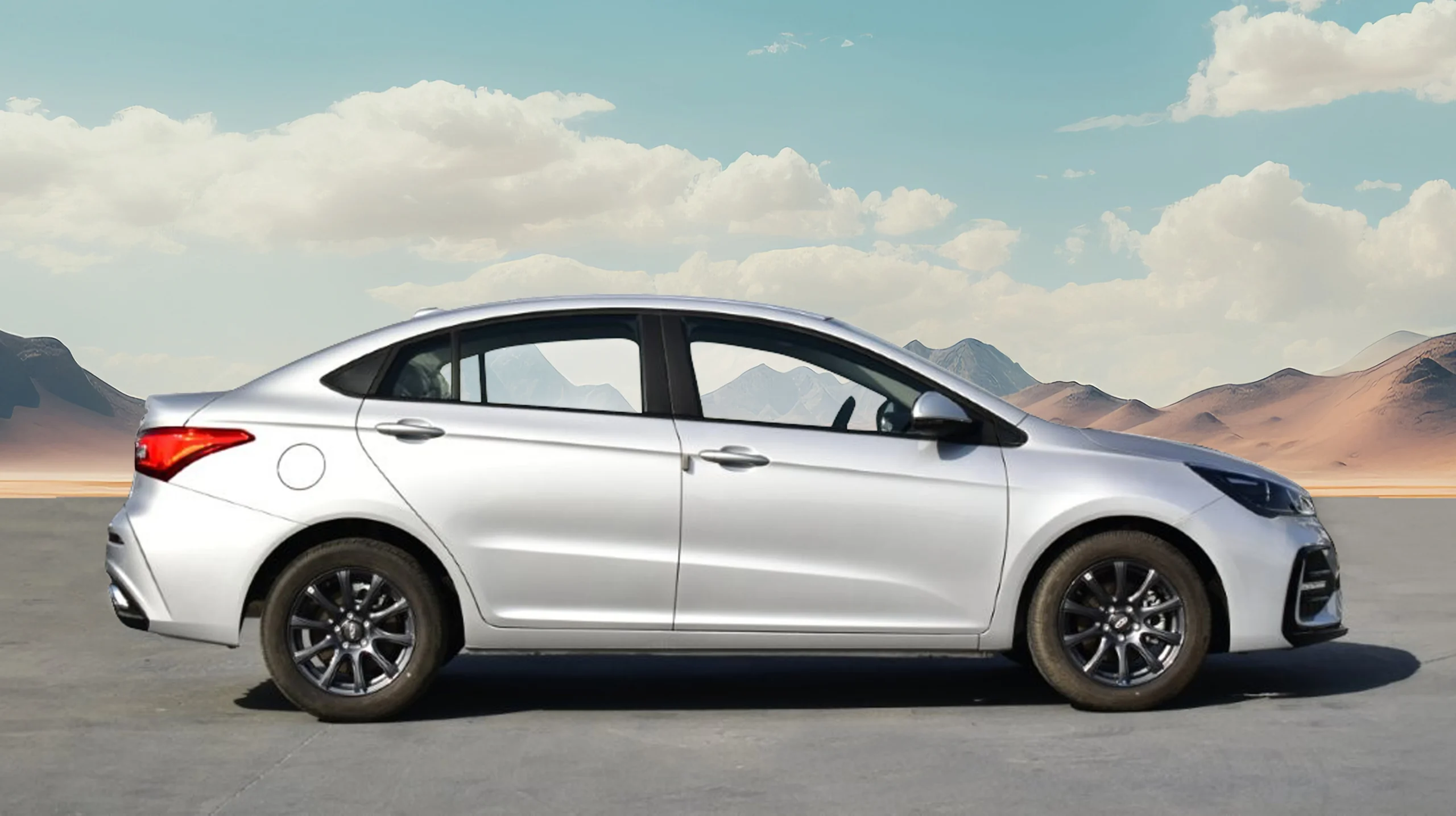 2026 CHERY ARRIZO5 1.5L PETROL FWD 5-SEATER AT