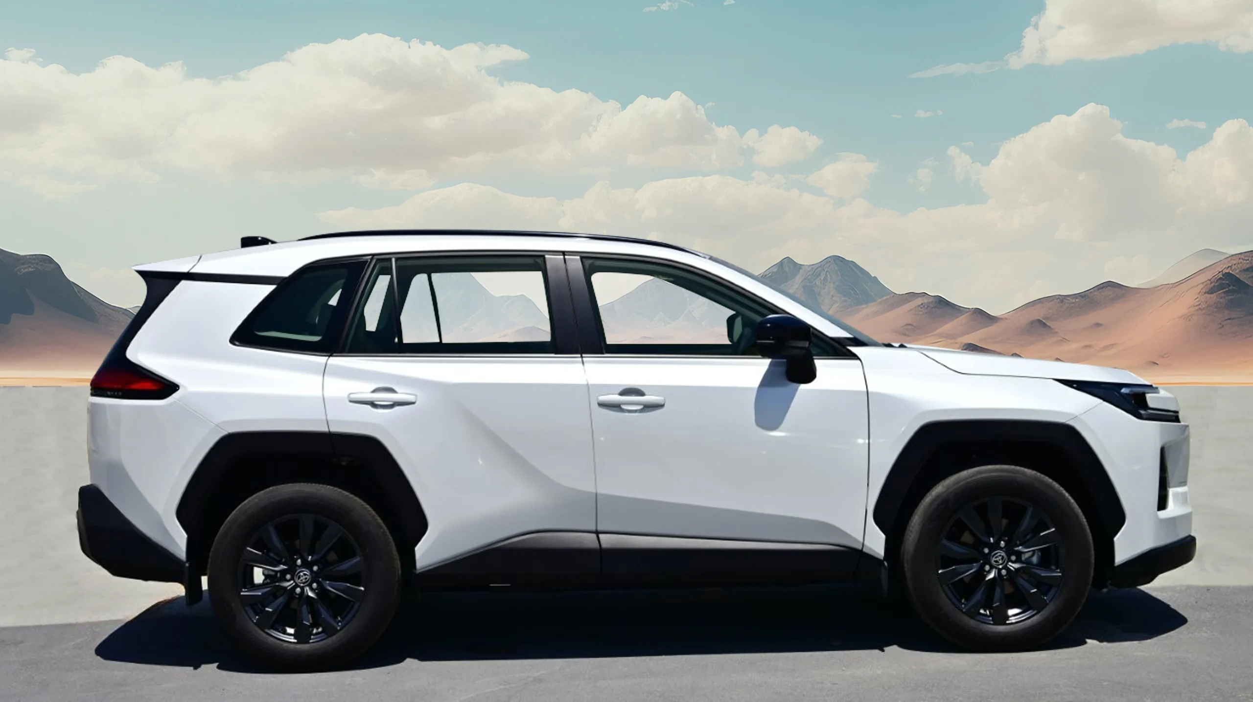 2026 TOYOTA RAV4 XLE 2.0L PETROL AWD 5-SEAT AUTOMATIC