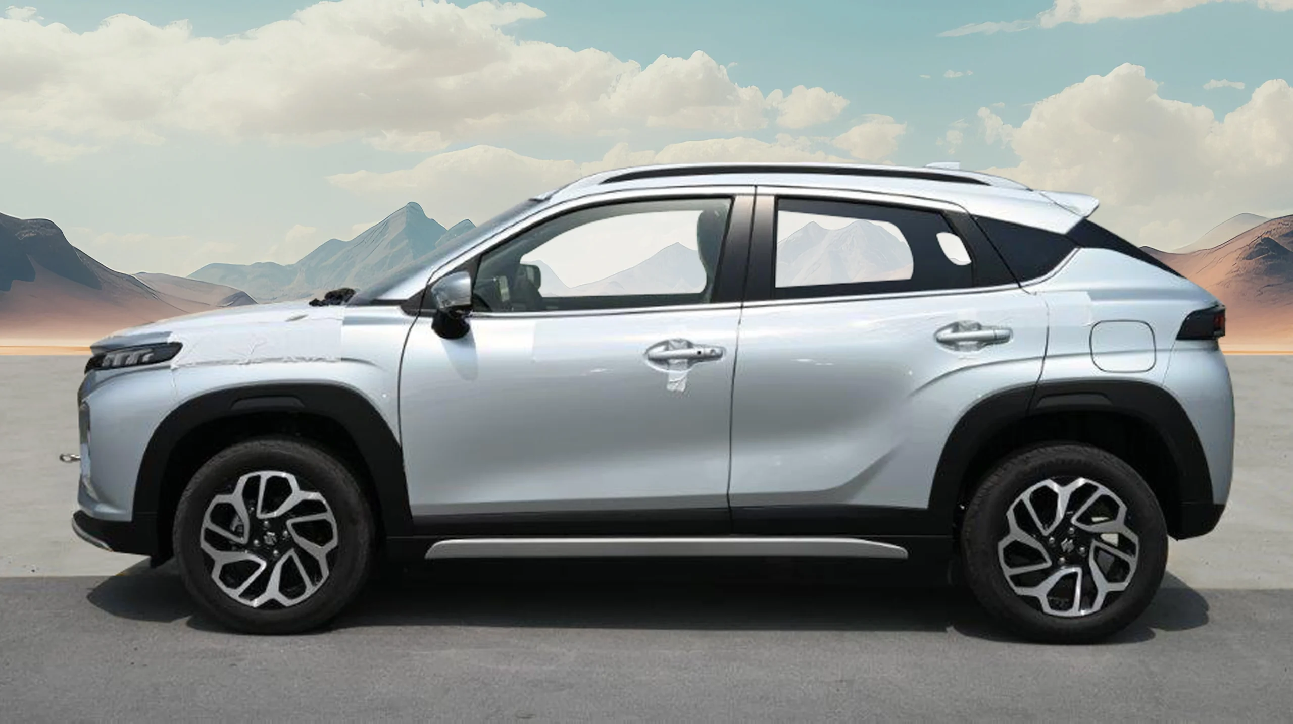 2026 SUZUKI FRONX GLX 1.5L PETROL AUTOMATIC
