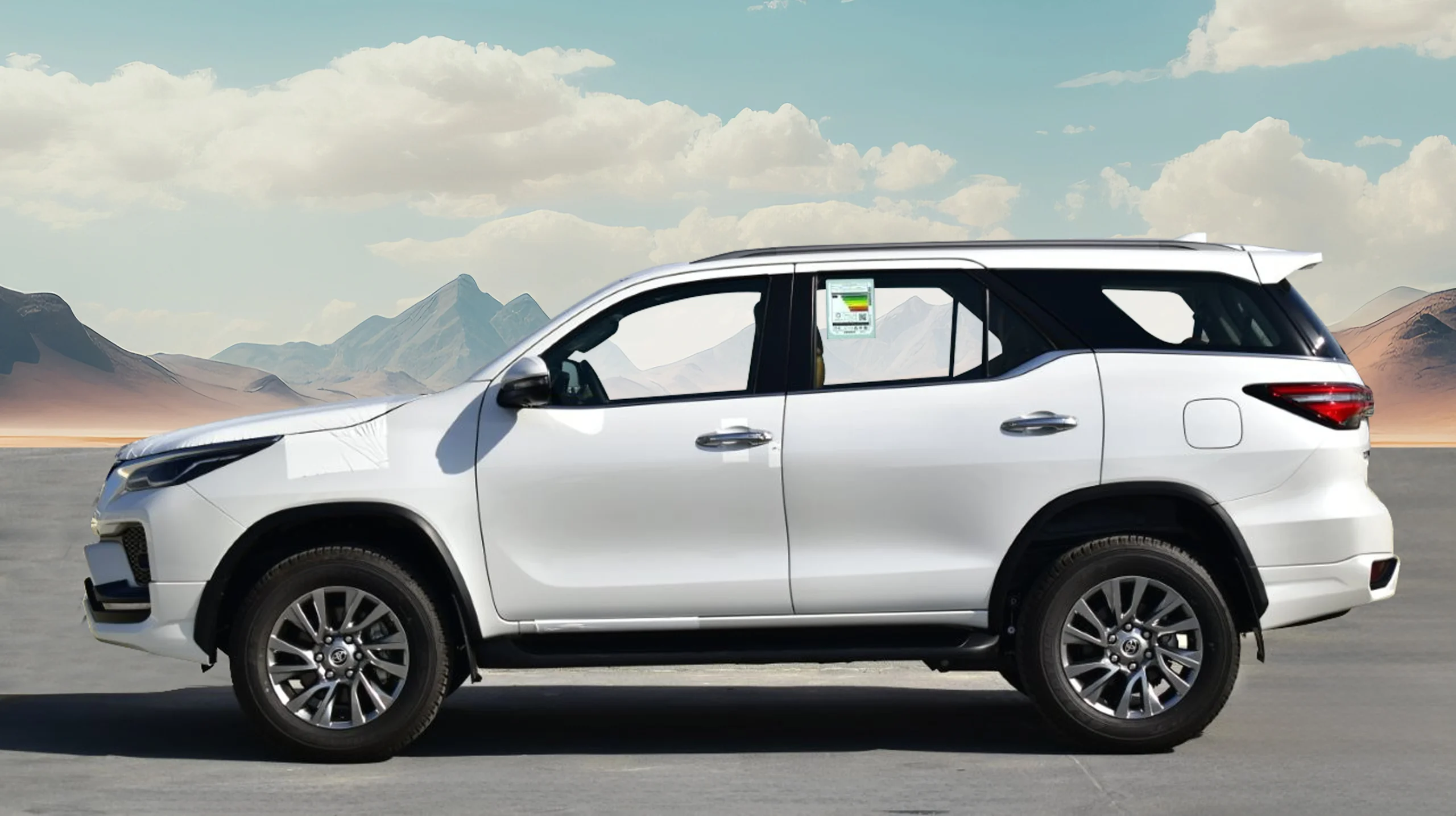 2026 TOYOTA FORTUNER VXR 2.8L DIESEL 4WD 7-SEATER AT
