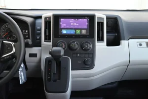 Toyota Hiace High Roof GL Van