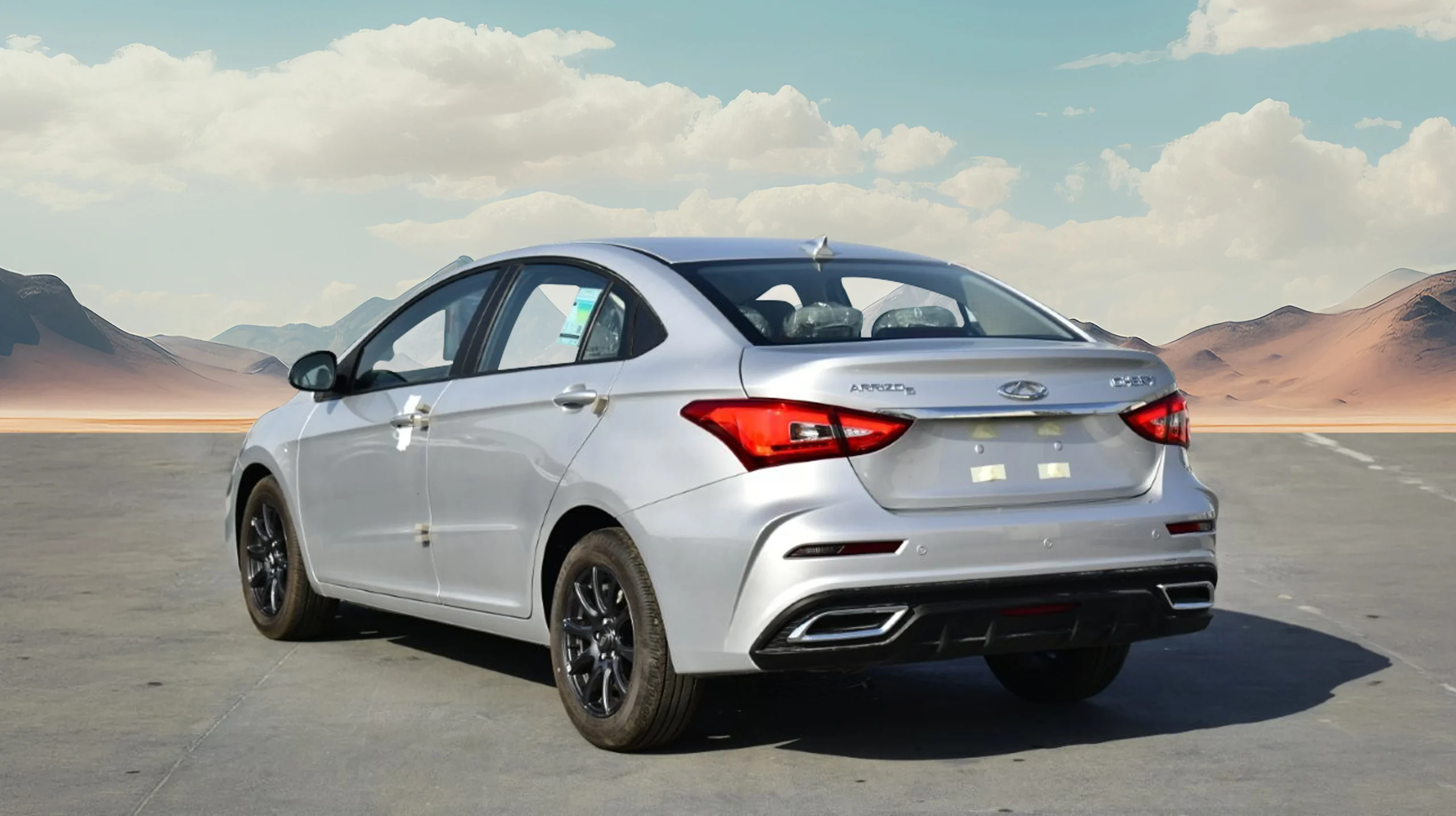 2026 CHERY ARRIZO5 1.5L PETROL FWD 5-SEATER AT