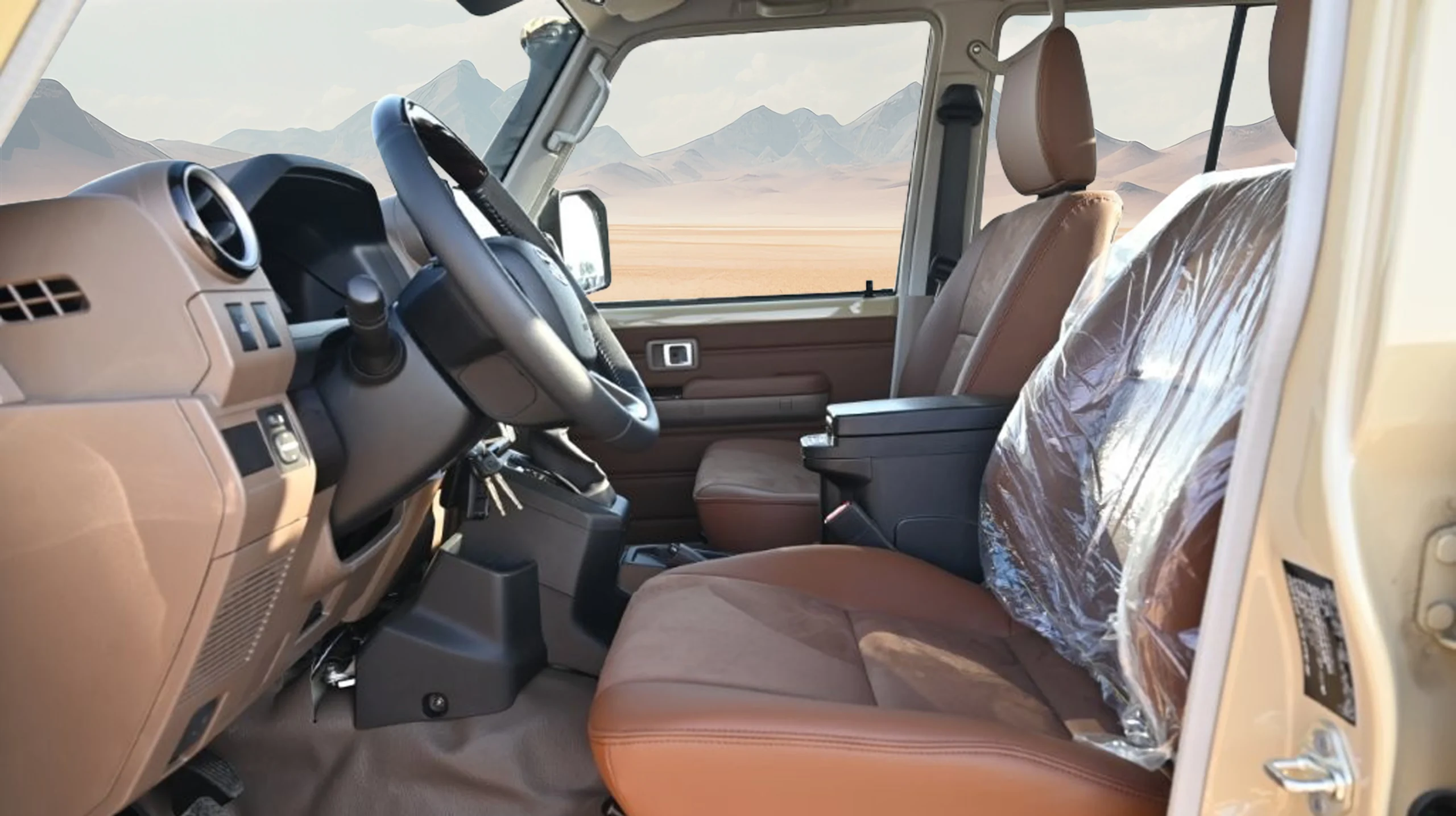 2026 TOYOTA LAND CRUISER DOUBLE CAB PICKUP LX-Z1 V6 4.0L PETROL AT