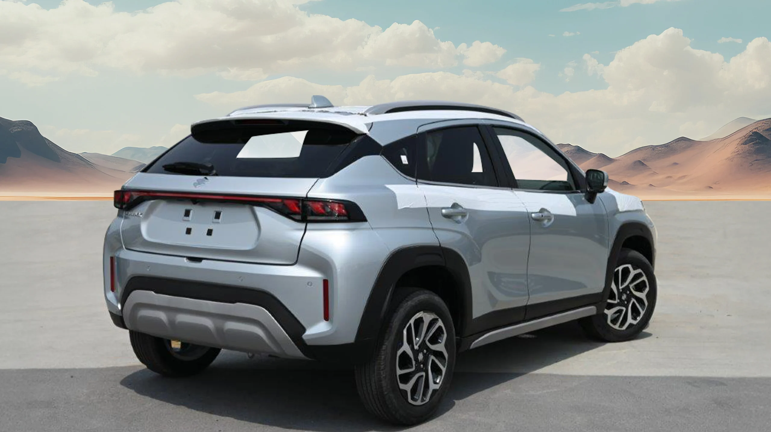2026 SUZUKI FRONX GLX 1.5L PETROL AUTOMATIC