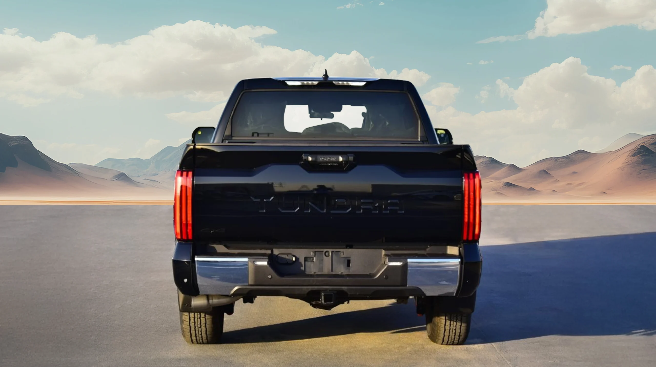 2026 TOYOTA TUNDRA CREWMAX SR TRD V6 3.4L 4WD AT