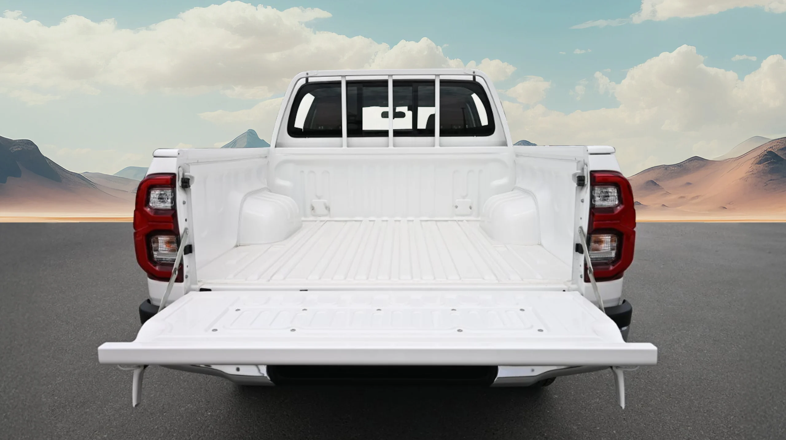 2026 TOYOTA HILUX DOUBLE CAB PICKUP GLXS-V 2.4L DIESEL 4WD 5-SEATER AT