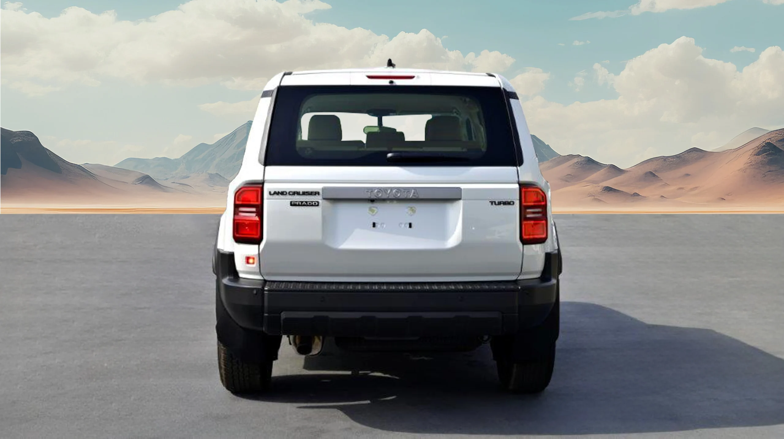 2024 TOYOTA PRADO TXL1 2.4L TURBO 7 SEAT AUTOMATIC