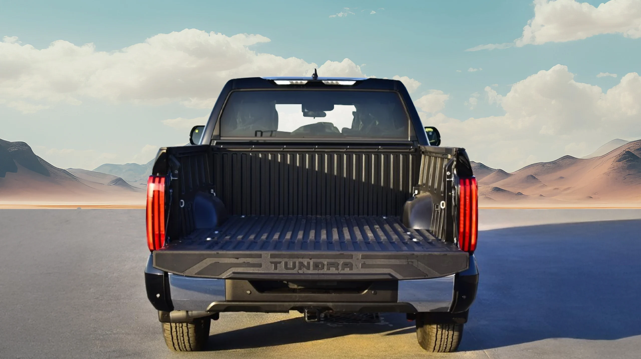 2026 TOYOTA TUNDRA CREWMAX SR TRD V6 3.4L 4WD AT
