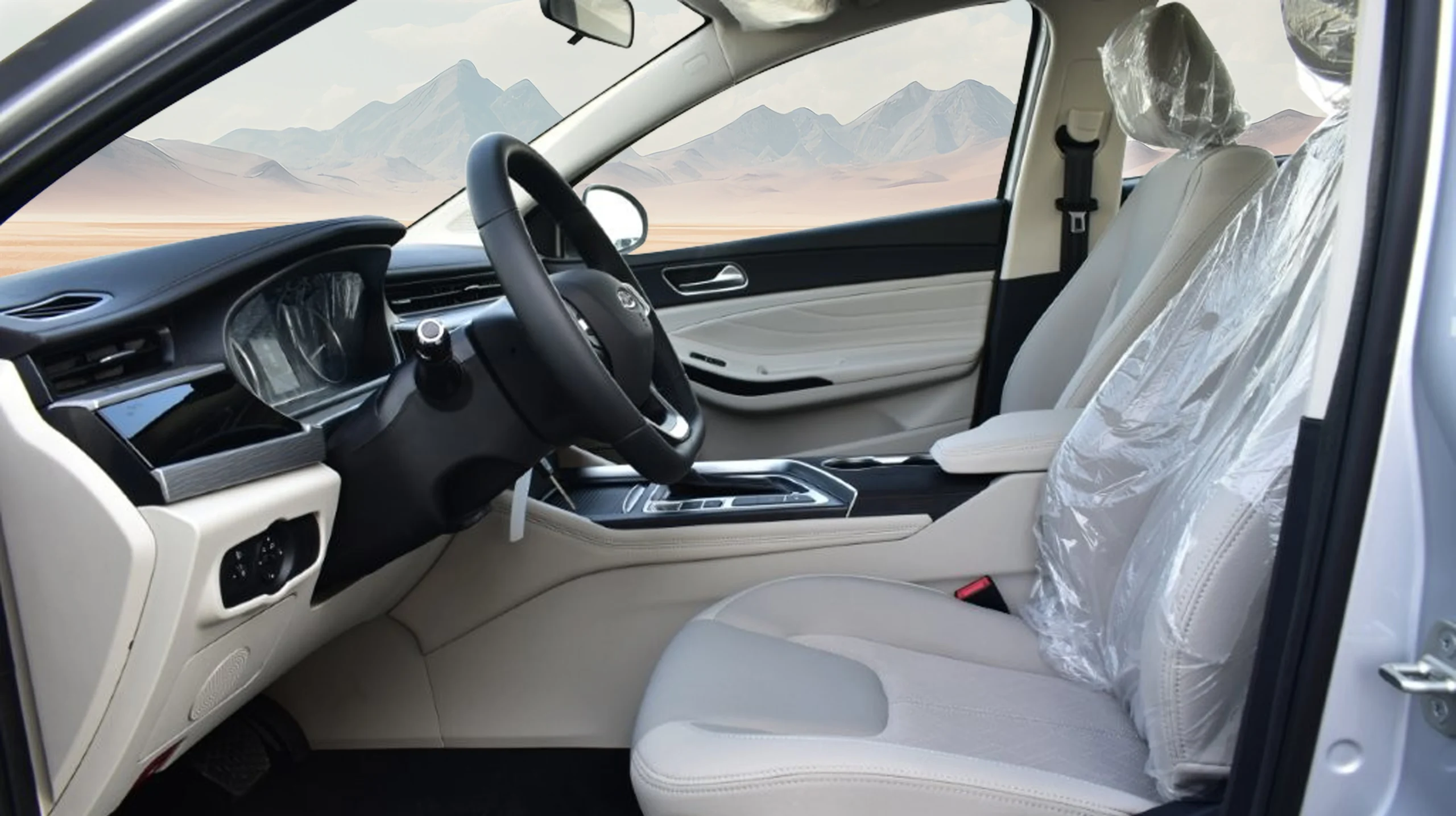 2026 CHERY ARRIZO5 1.5L PETROL FWD 5-SEATER AT