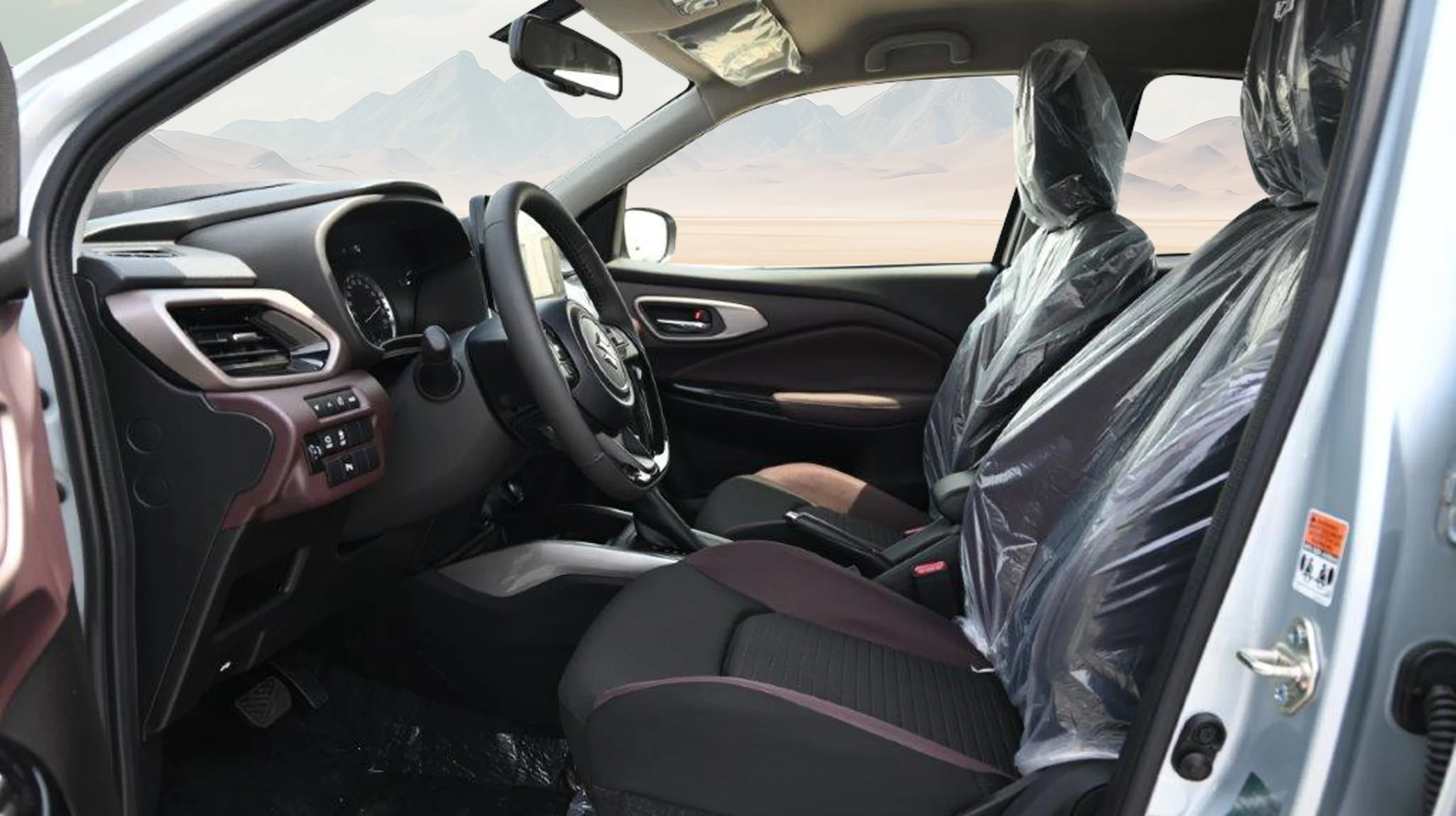 2026 SUZUKI FRONX GLX 1.5L PETROL AUTOMATIC