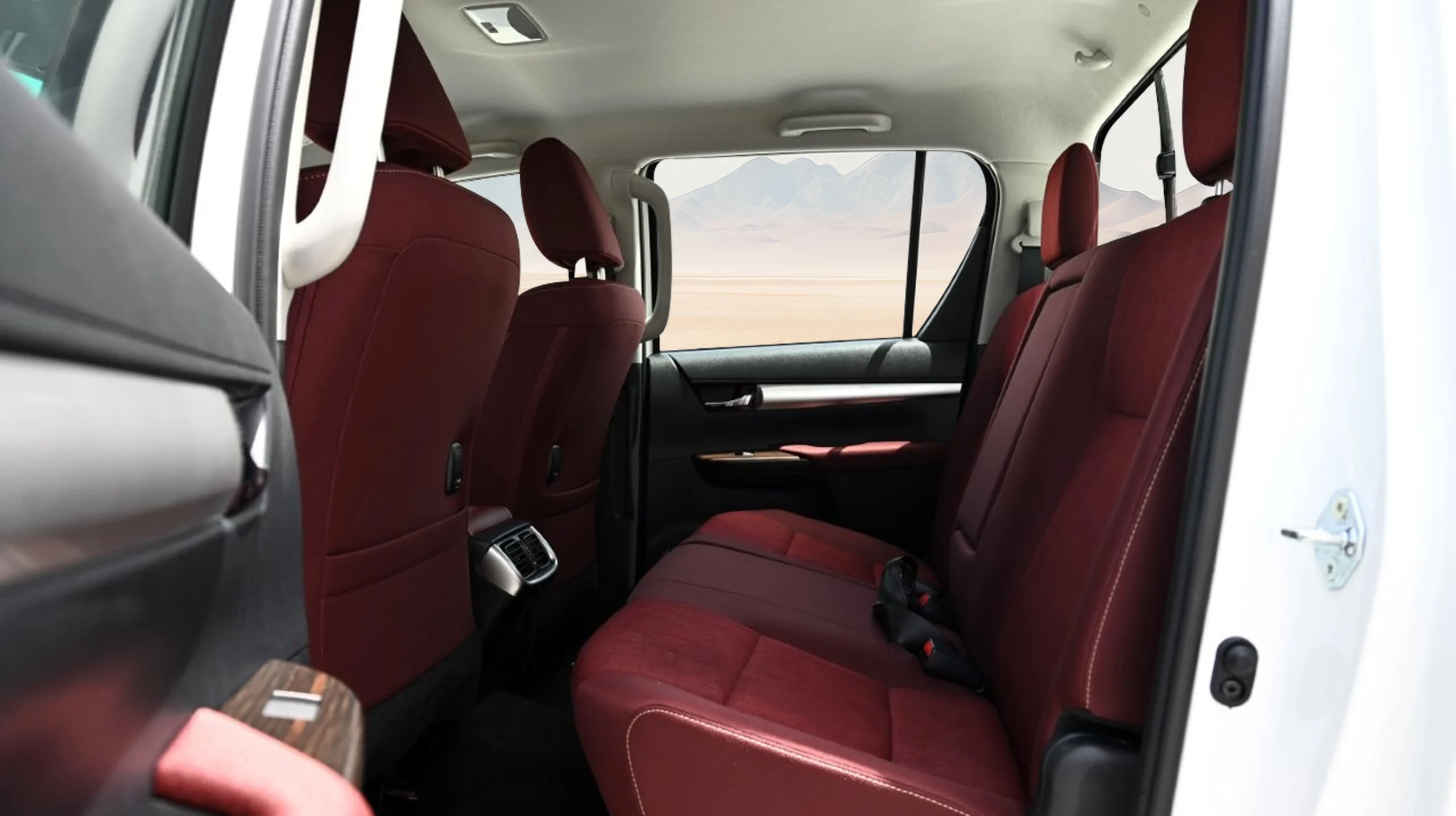 2026 TOYOTA HILUX DOUBLE CAB PICKUP GLXS-V 2.4L DIESEL 4WD 5-SEATER AT