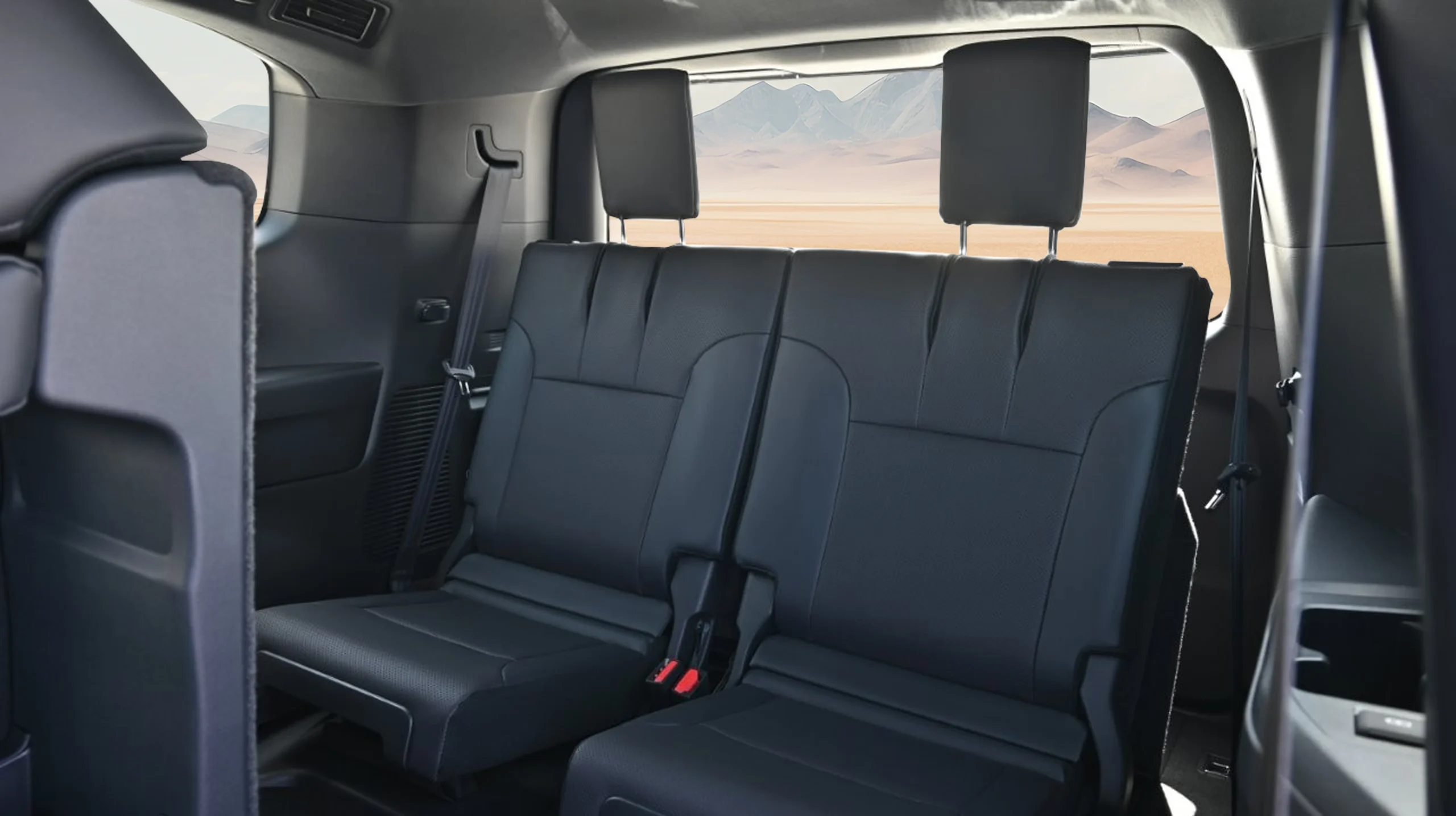 2026 TOYOTA LAND CRUISER GXR+ V6 3.5L PETROL 7-SEATER AUTOMATIC