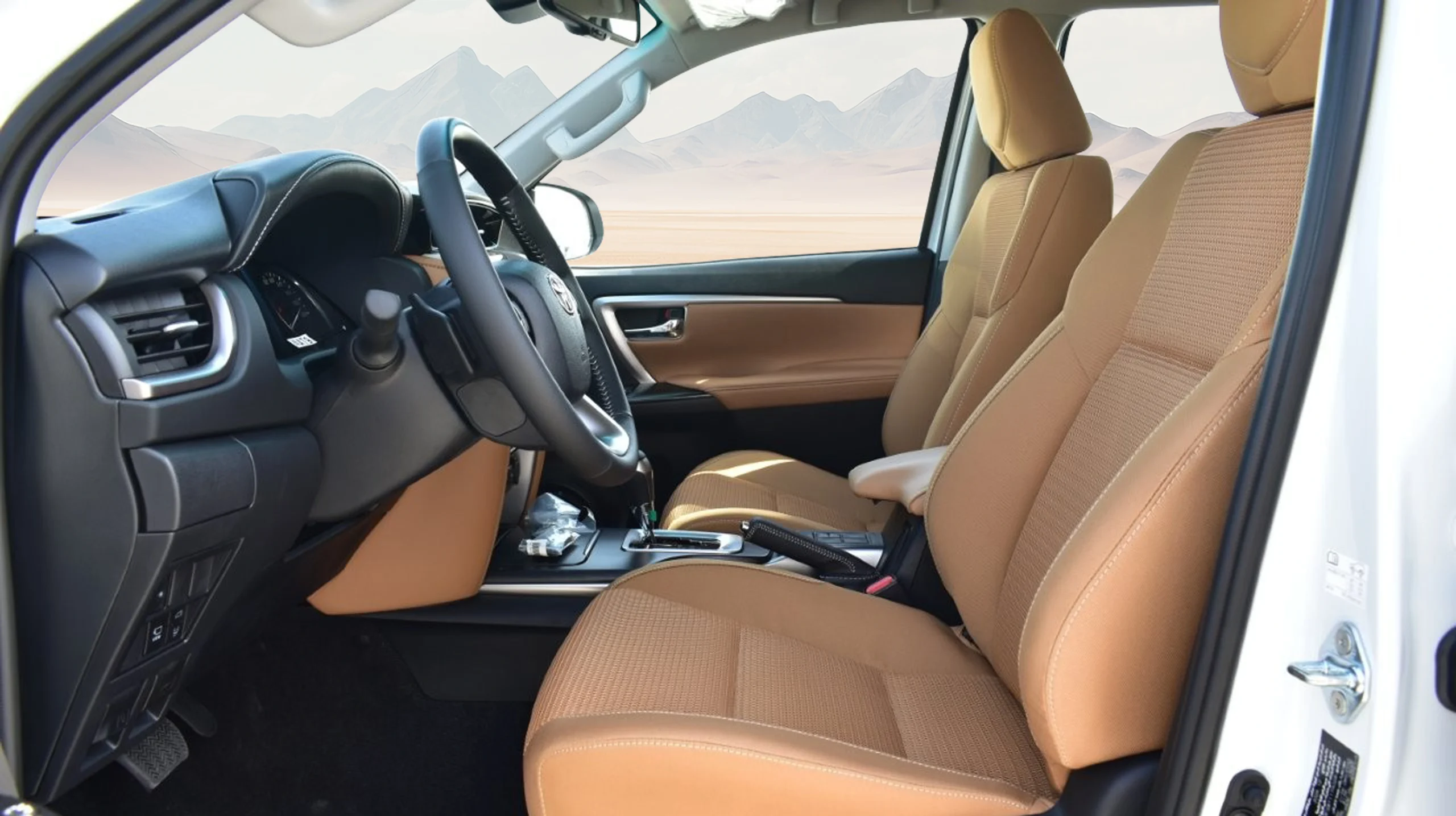 2026 TOYOTA FORTUNER VXR 2.8L DIESEL 4WD 7-SEATER AT