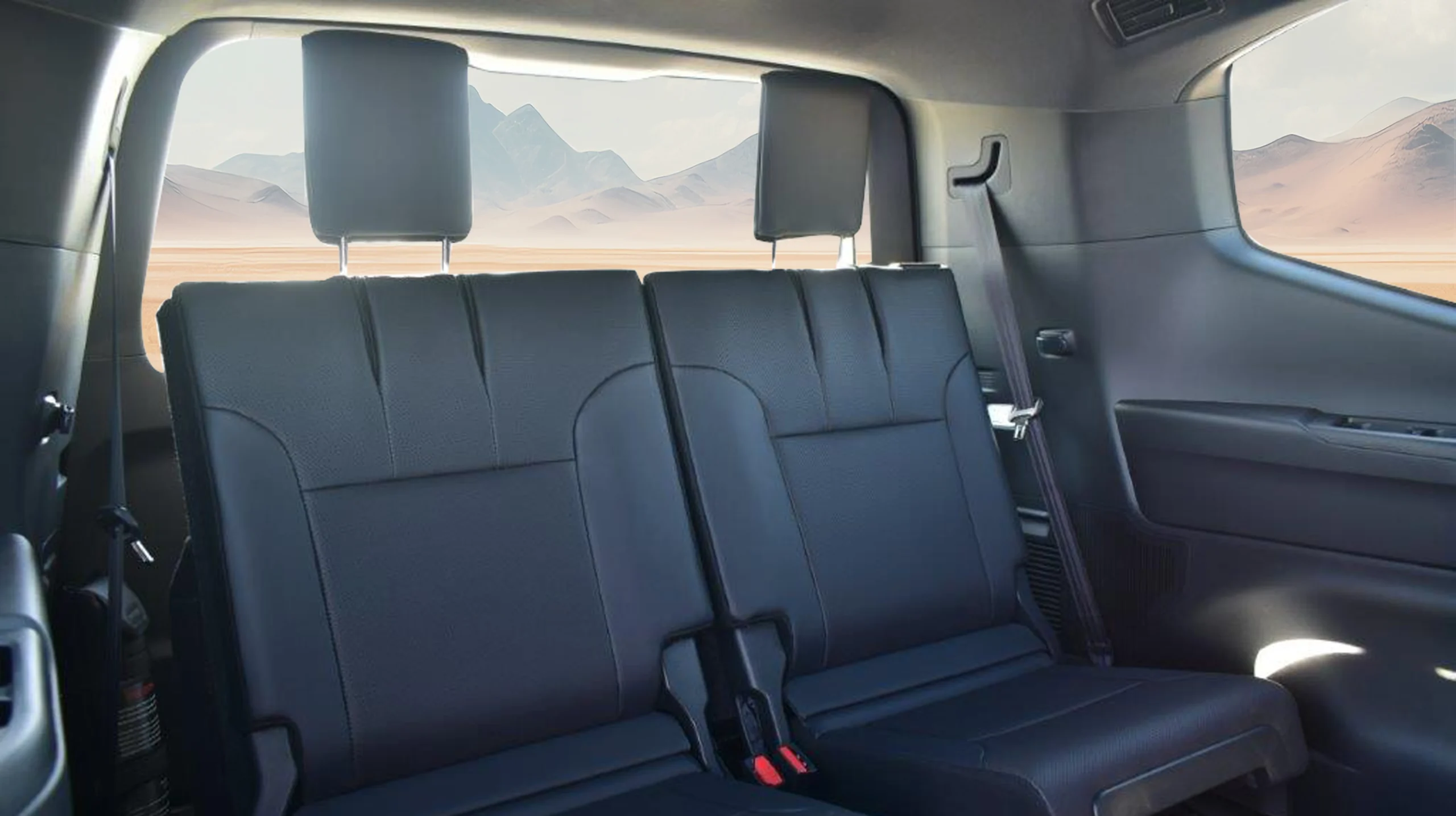 2026 TOYOTA LAND CRUISER VX V6 4.0L PETROL 7-SEAT AUTOMATIC