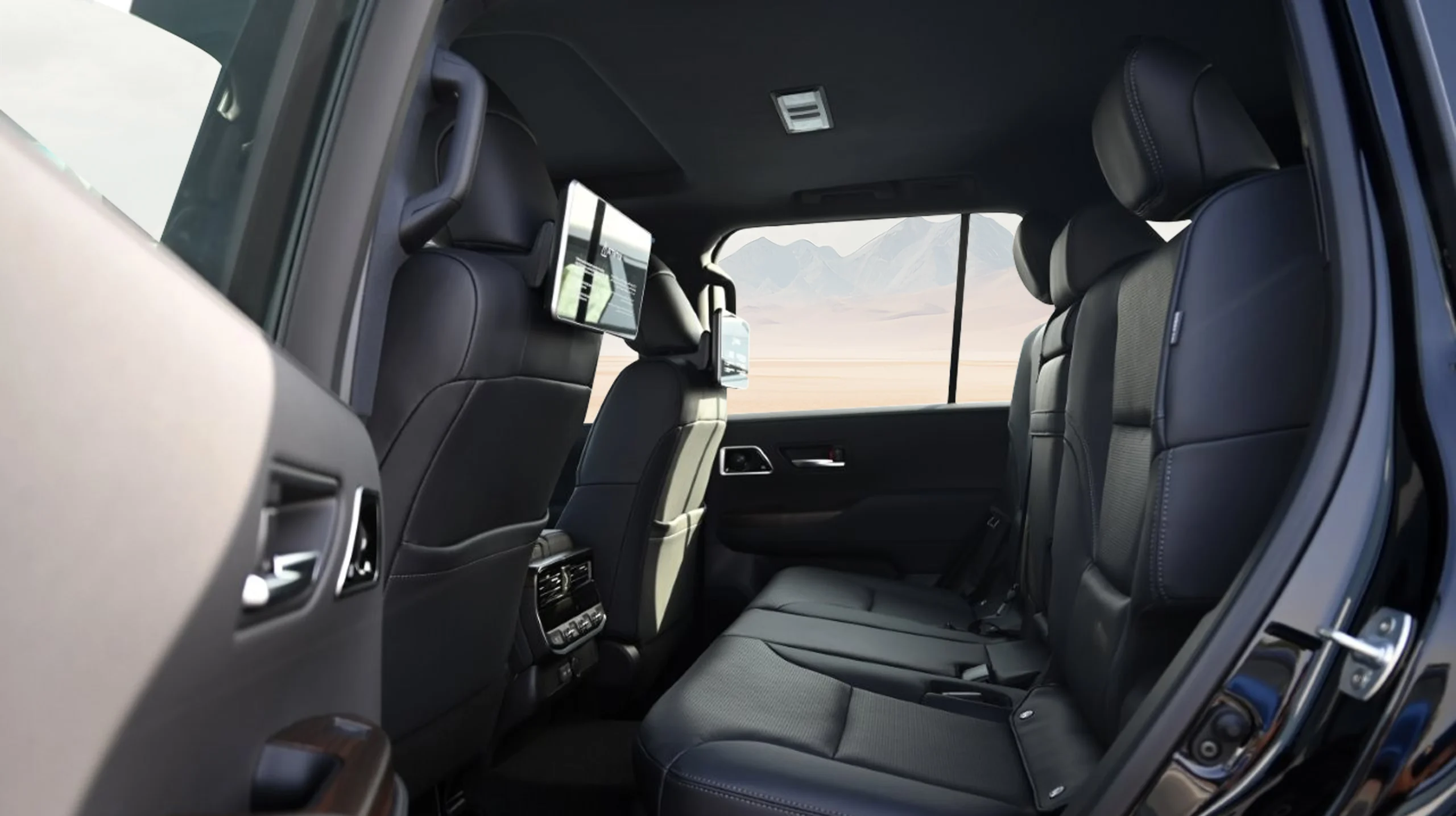 2026 TOYOTA LAND CRUISER 300 VX+ V6 3.3L TT DIESEL 7-SEATER AT