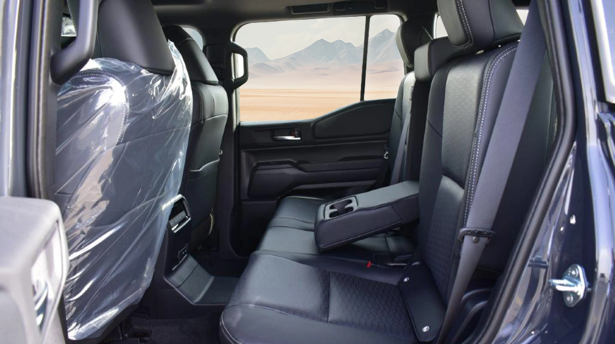 2026 TOYOTA PRADO VX 2.8L DIESEL 7-SEATER 4WD AUTOMATIC