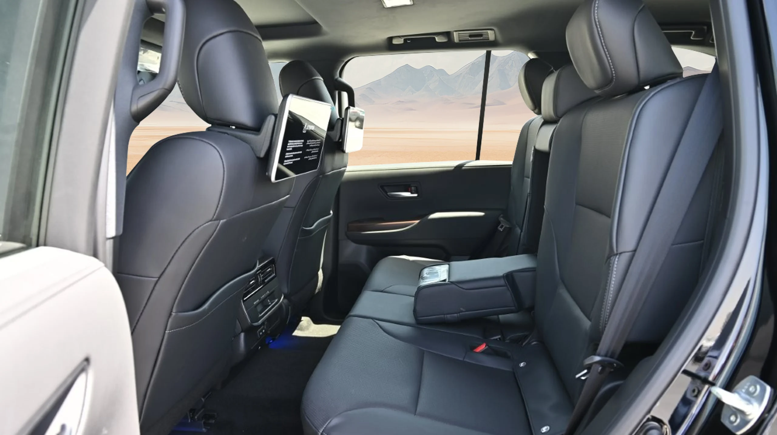 2026 TOYOTA LAND CRUISER GXR+ V6 3.5L PETROL 7-SEATER AUTOMATIC