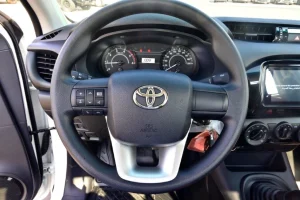Toyota Hilux work pickup