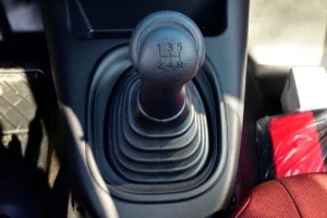 Toyota Hilux interior system
