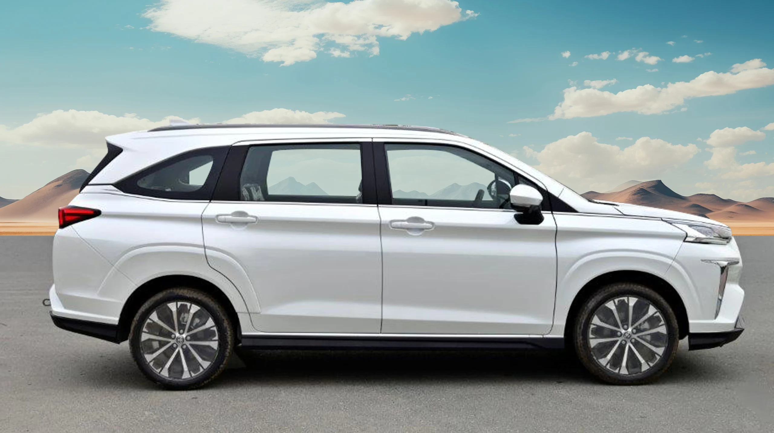 2025 TOYOTA VELOZ GLX 1.5L 7-SEATER AUTOMATIC