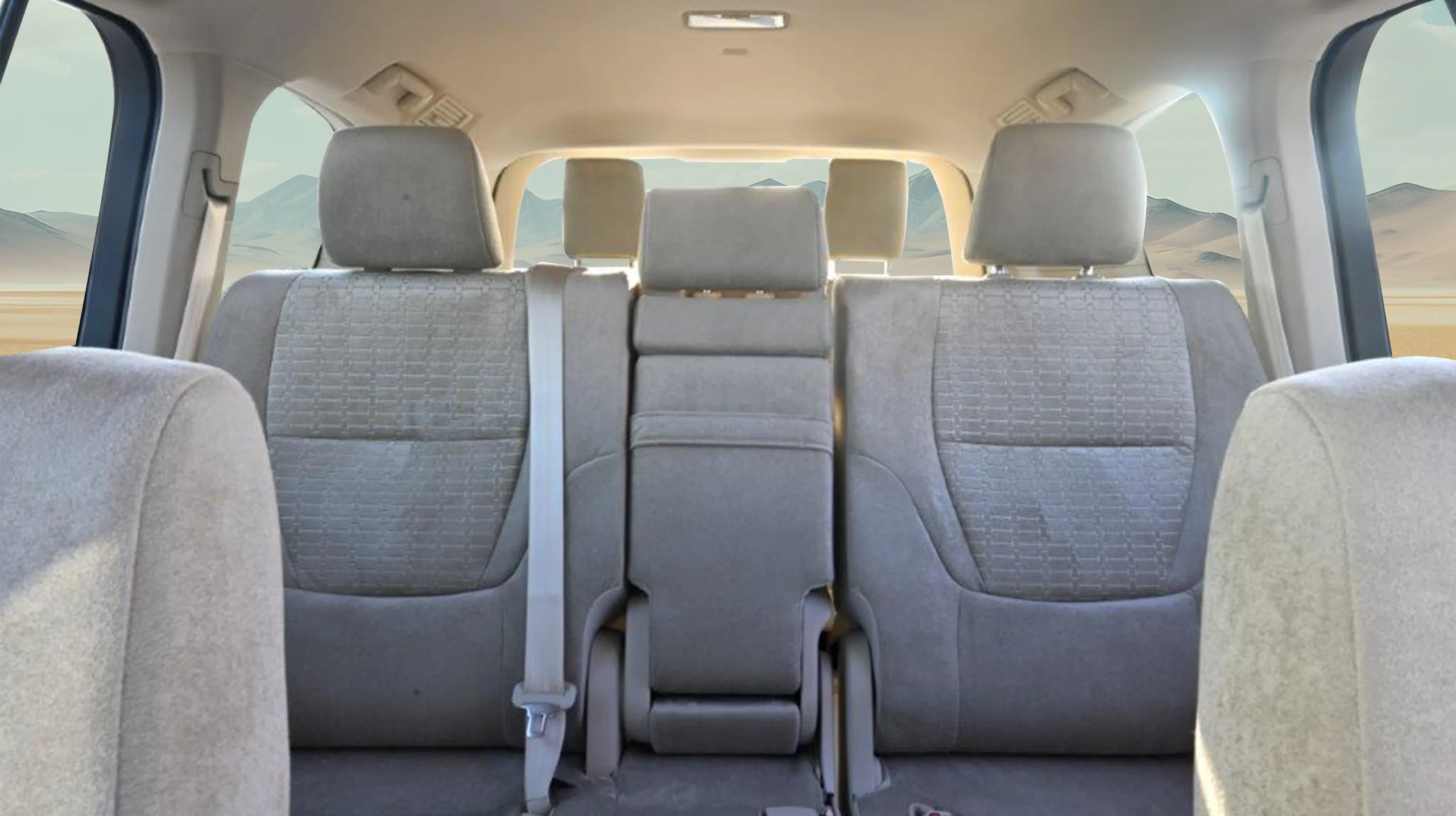 2026 TOYOTA LAND CRUISER 300 GXR V6 3.3L DIESEL TWIN TURBO 7-SEAT AT