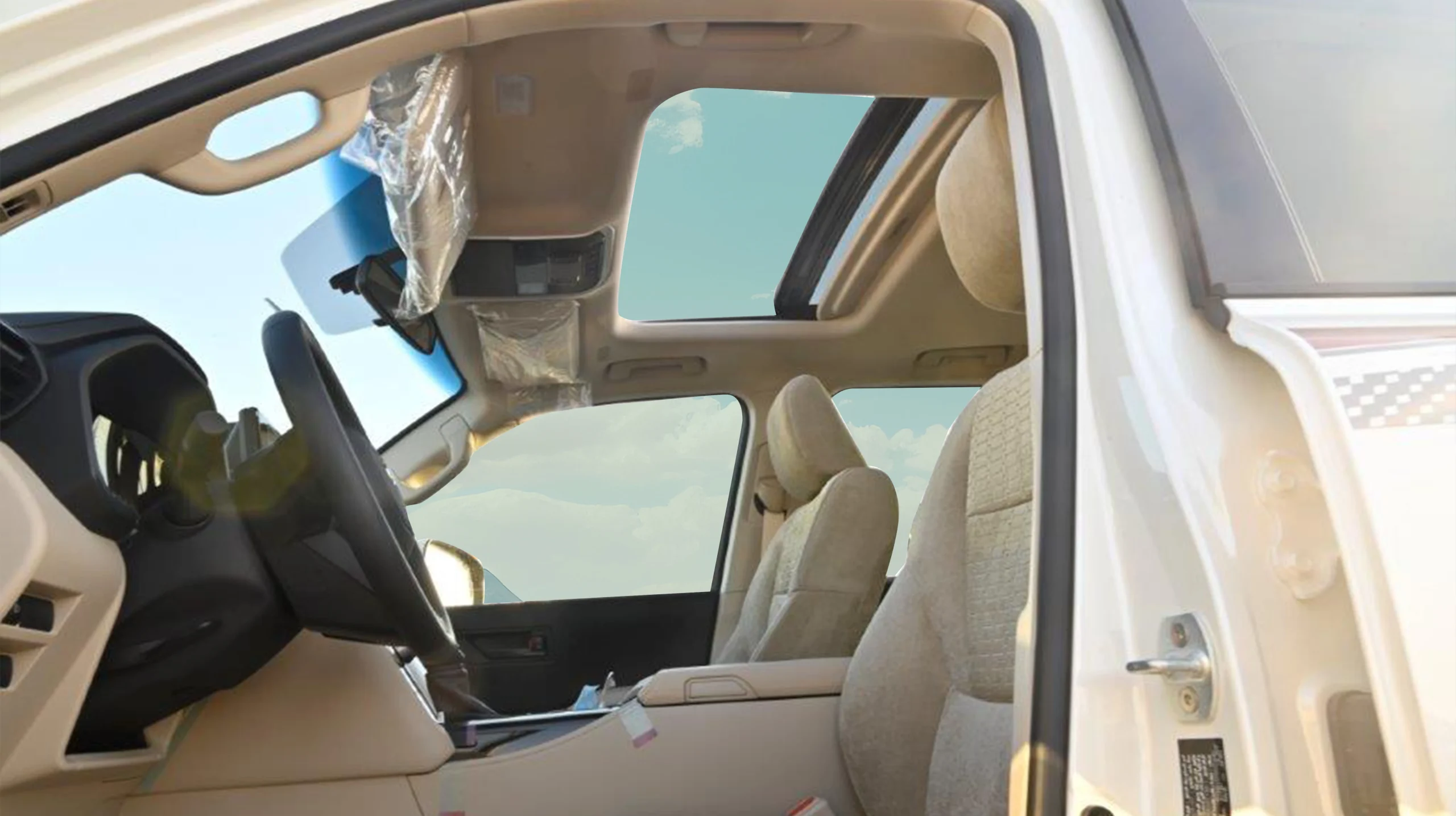 2026 TOYOTA LAND CRUISER 300 GXR V6 3.3L DIESEL TWIN TURBO 7-SEAT AT