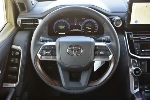 Land Cruiser 300 VX SUV