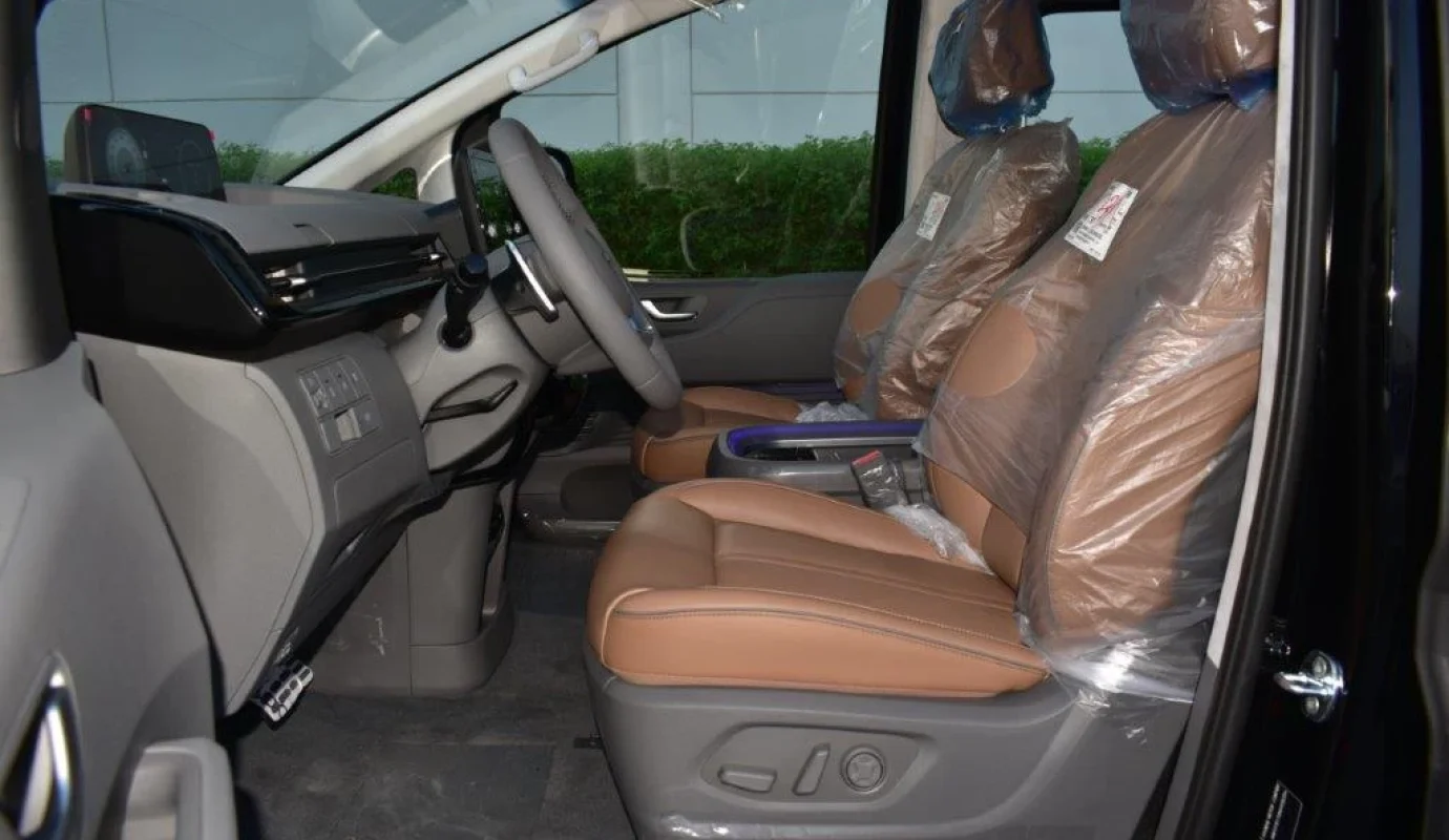 2022 HYUNDAI STARIA PREMIUM CEO 2.2 CRDI 8 SPEED AUTOMATIC