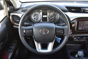 Toyota Hilux GLXS-V