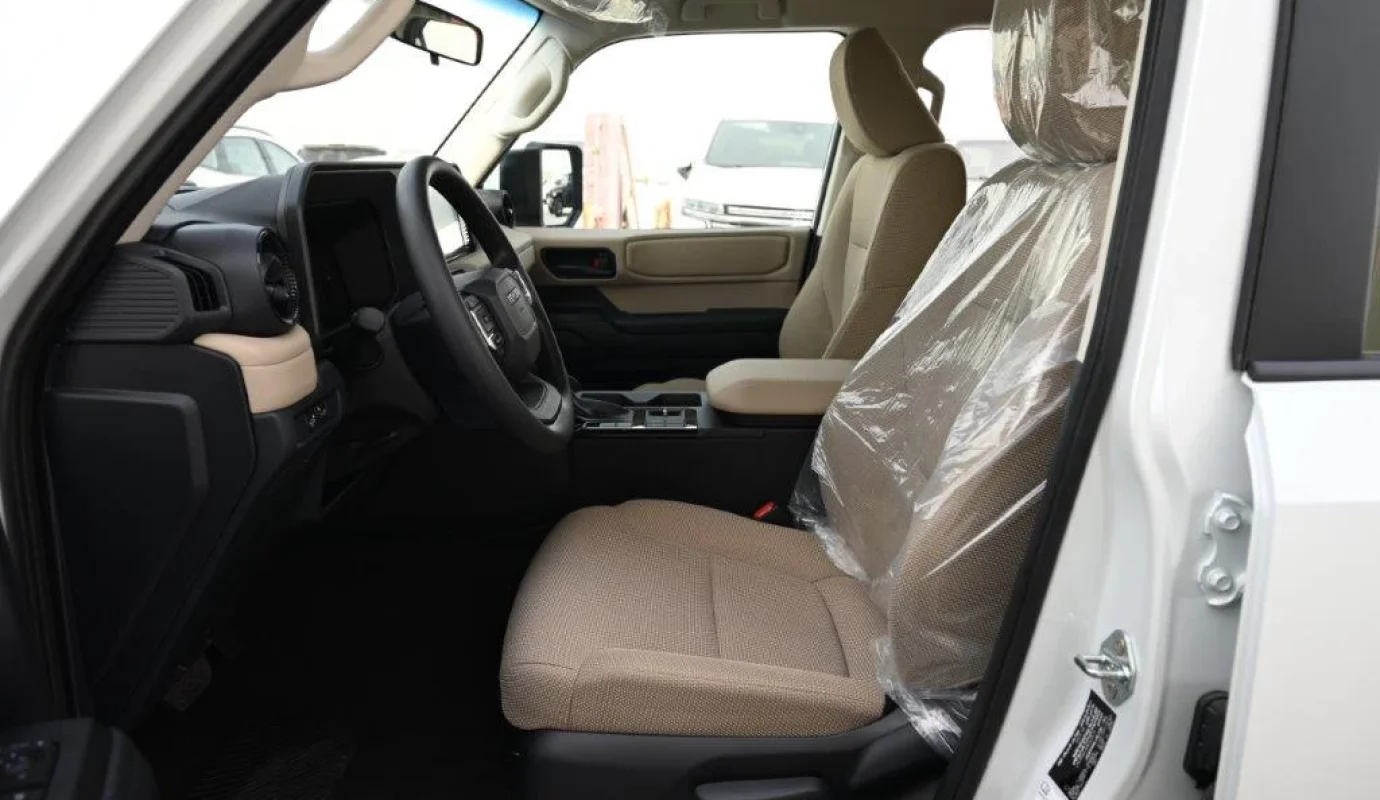 2024 TOYOTA PRADO TXL1 2.4L TURBO 7 SEAT AUTOMATIC