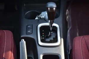 Toyota Hilux GLXS-V Pickup Truck
