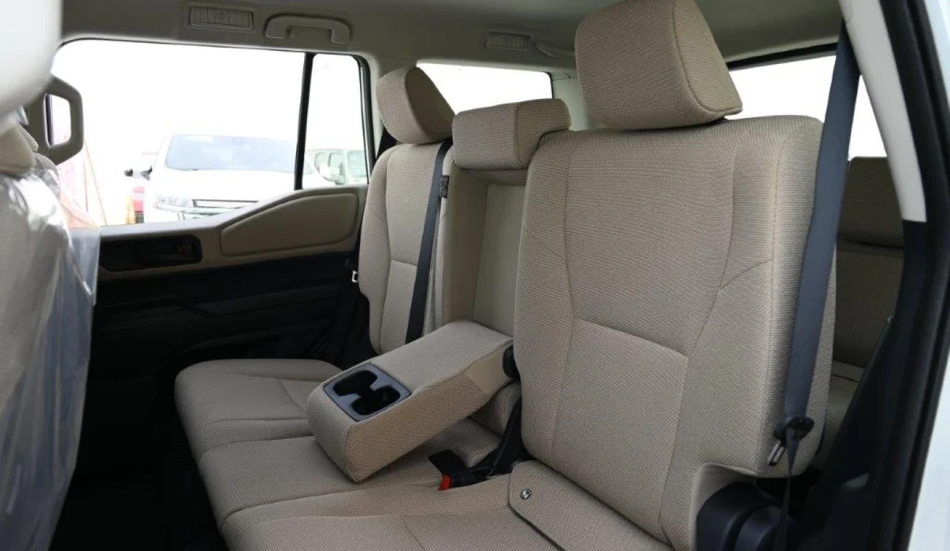 2024 TOYOTA PRADO TXL1 2.4L TURBO 7 SEAT AUTOMATIC