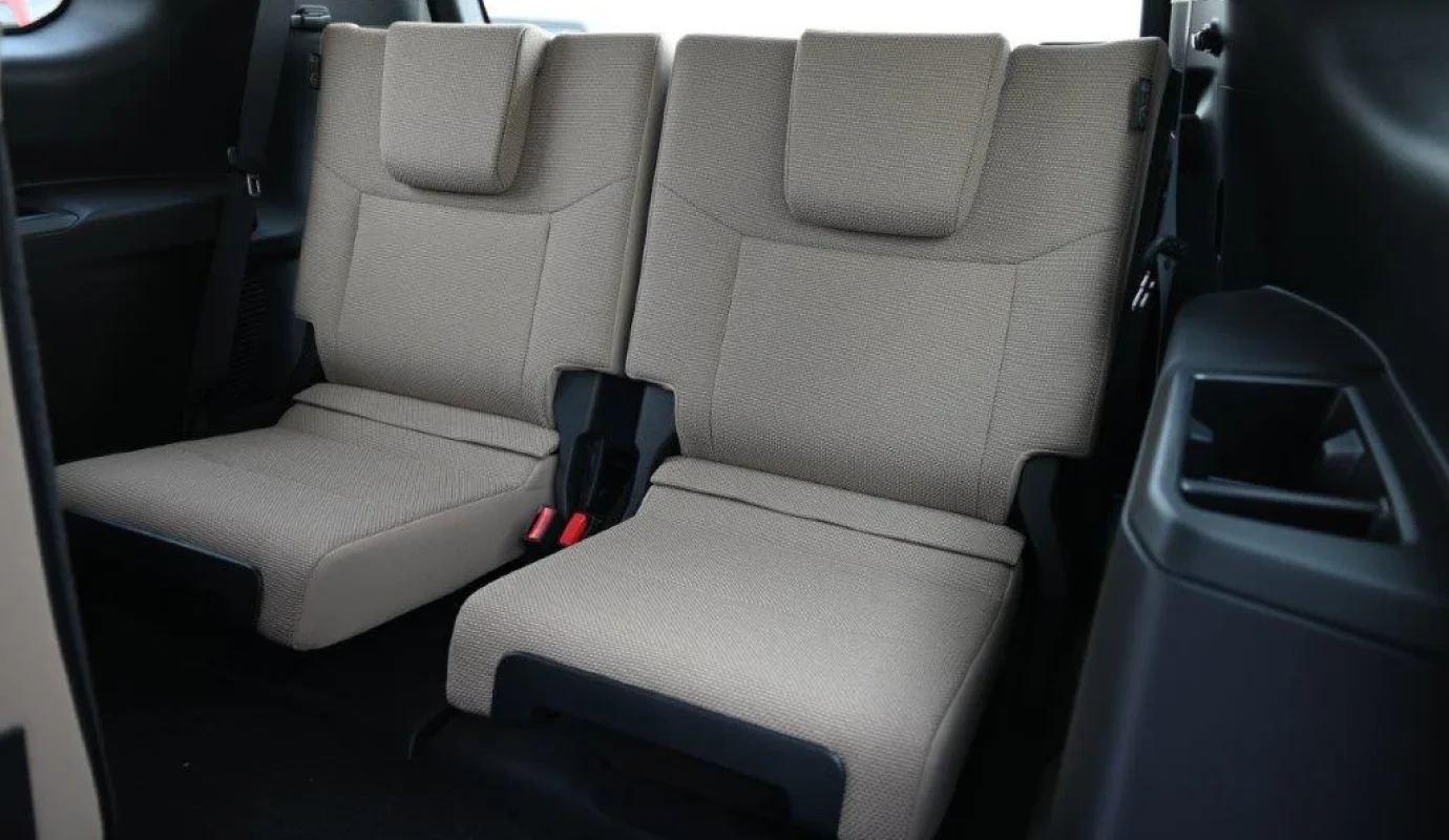 2024 TOYOTA PRADO TXL1 2.4L TURBO 7 SEAT AUTOMATIC