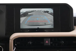 Toyota Prado TXL1 Screen