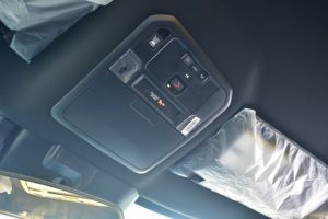 Toyota tundra interior