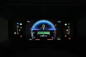 Toyota Prado TXL1 Dashboard 