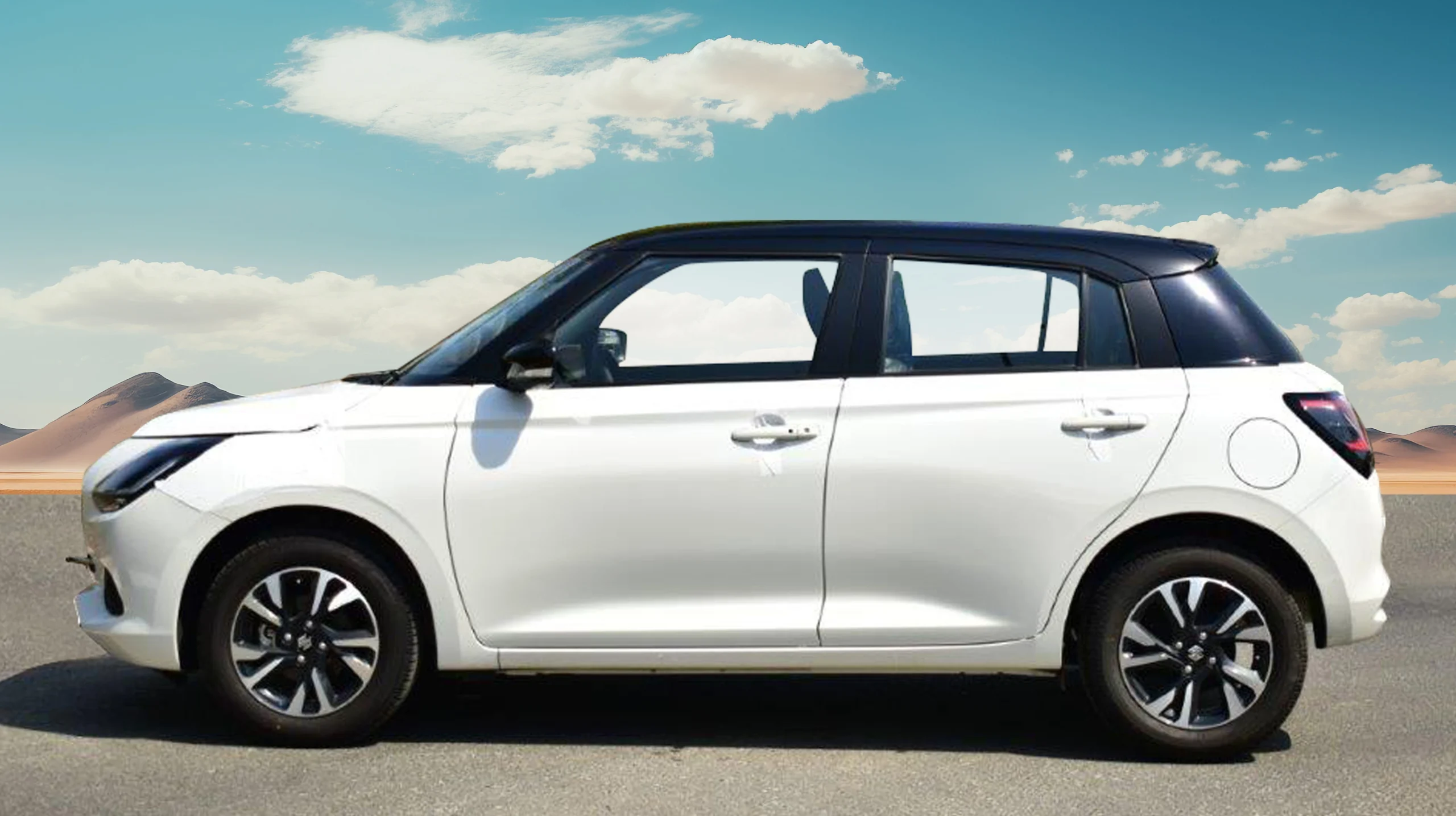2026 SUZUKI SWIFT HATCHBACK GLX LIMITED 1.2L PETROL AT