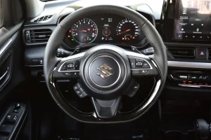 Suzuki Swift GLX Limited