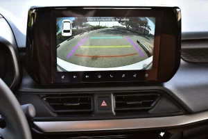 Suzuki Swift GLX Limited Screen