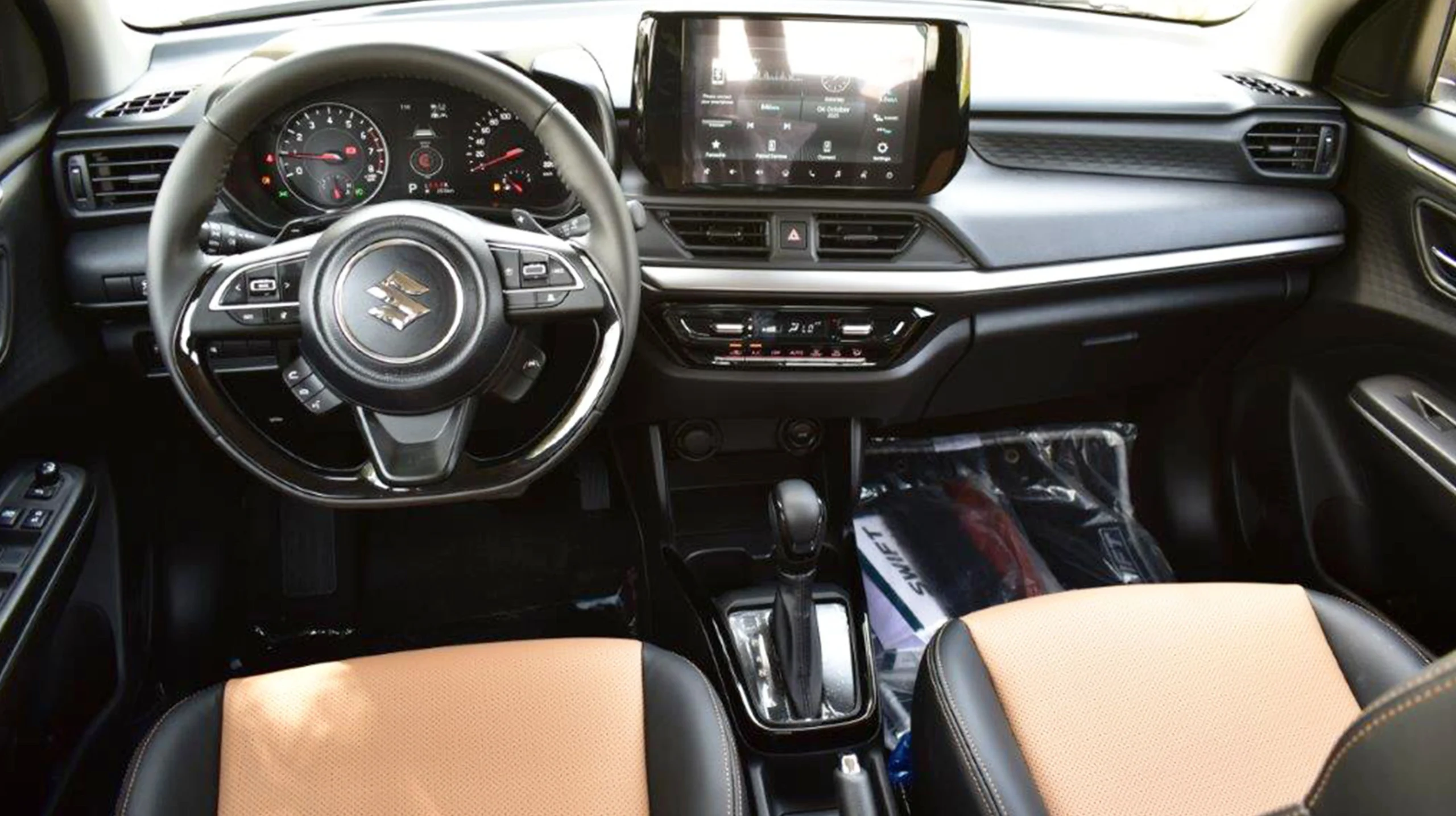 2026 SUZUKI SWIFT HATCHBACK GLX LIMITED 1.2L PETROL AT