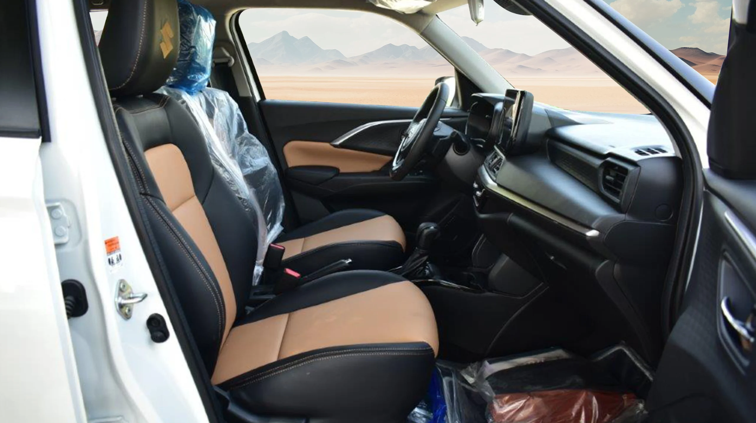 2026 SUZUKI SWIFT HATCHBACK GLX LIMITED 1.2L PETROL AT
