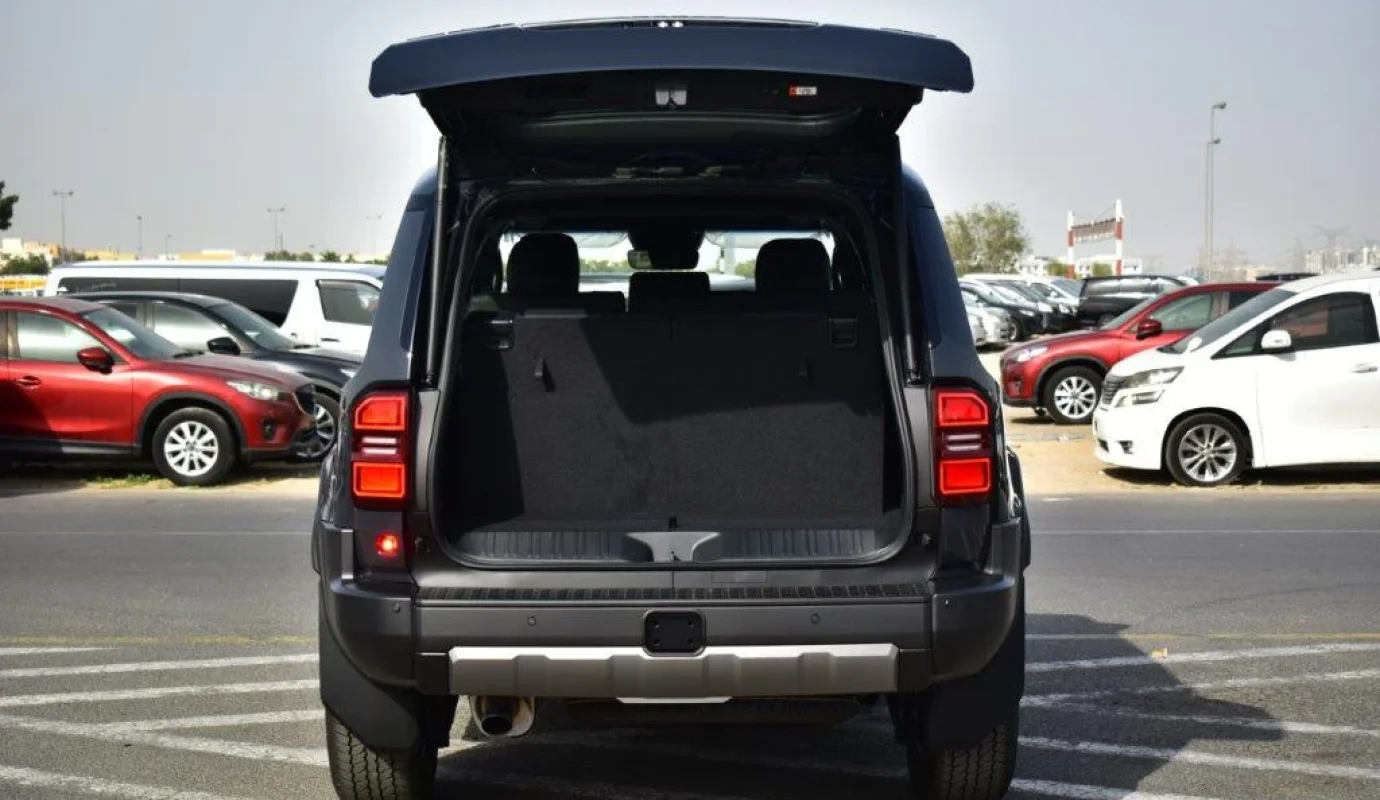 2026 TOYOTA PRADO VX 2.8L DIESEL 7-SEATER 4WD AUTOMATIC
